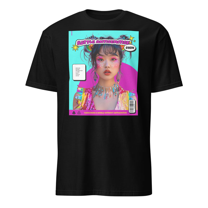 80's Fashion Trend | Battle Antisemitism | Unisex T-Shirt
