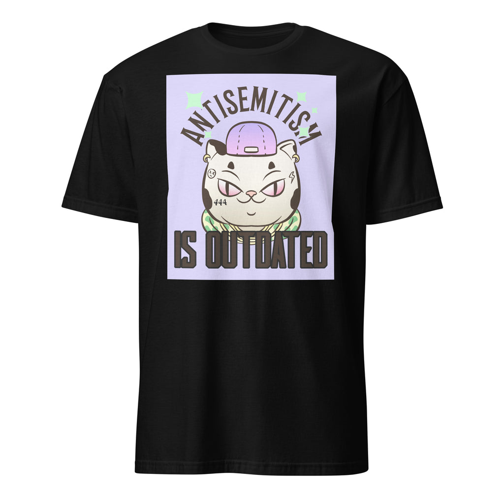 Cool Cat | Antisemitism Is Outdated | Unisex T-Shirt