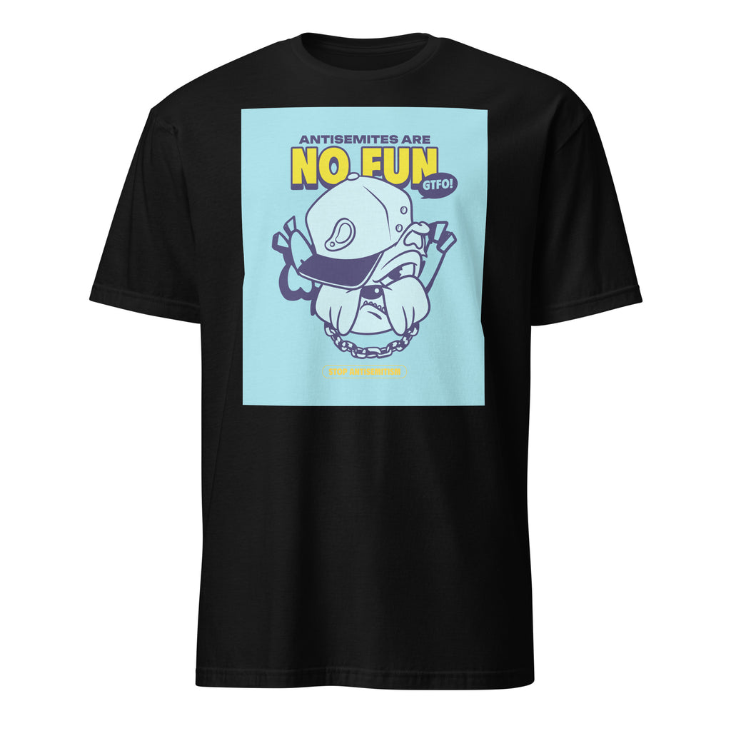 Streetart Graffiti Cartoon | Antisemitism | Unisex T-Shirt