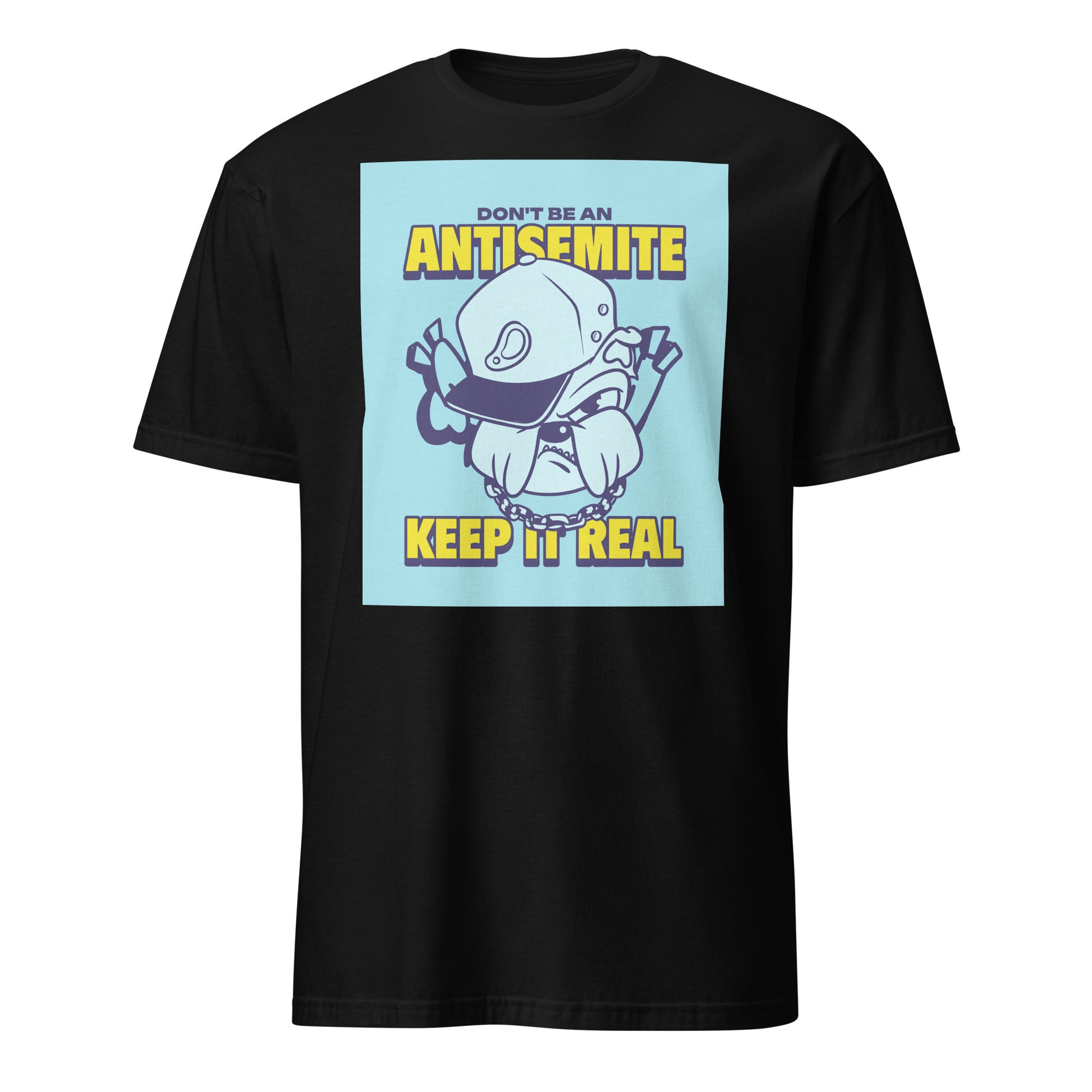 Streetart Graffiti Cartoon | Antisemitism | Unisex T-Shirt