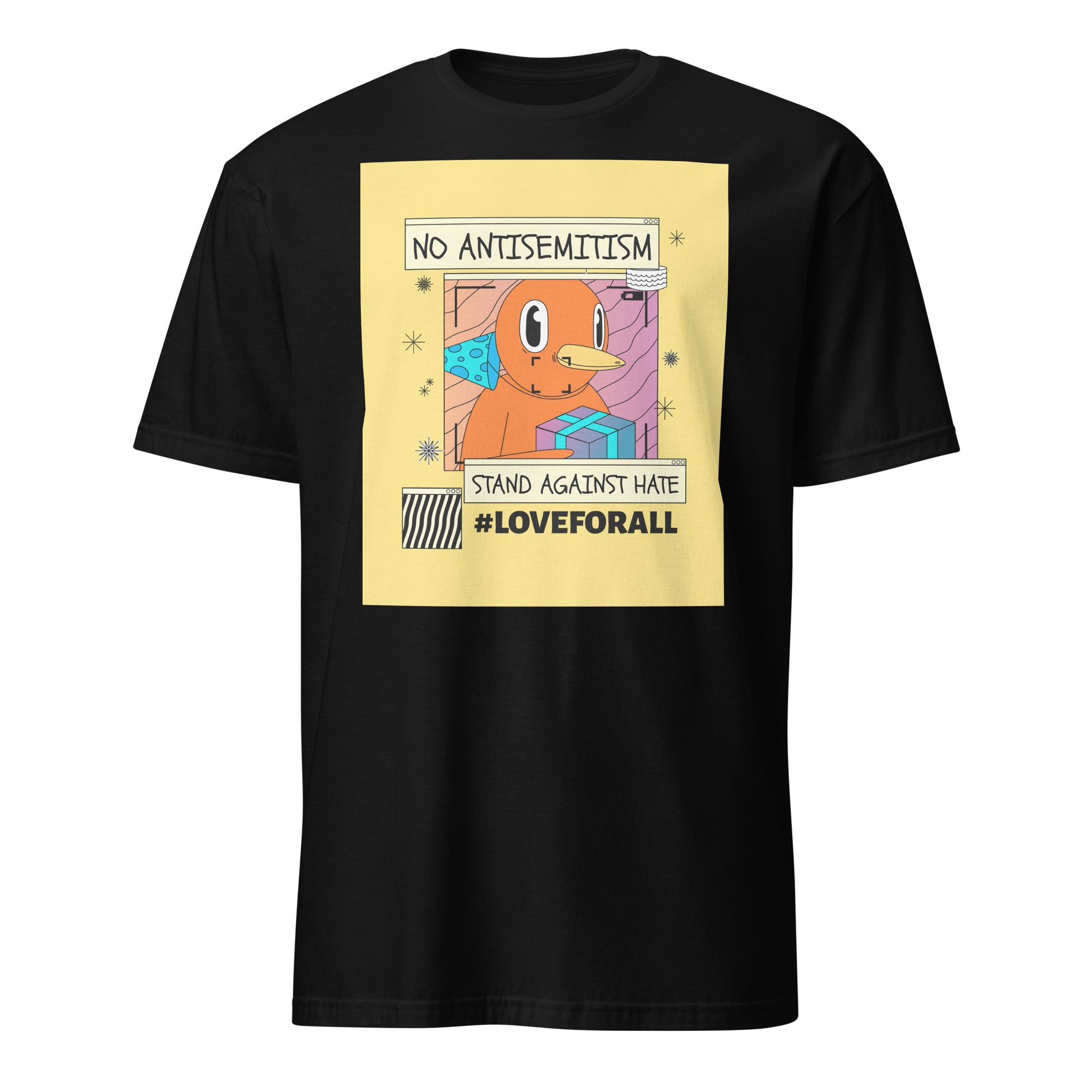 No Antisemitism Party | Unisex T-Shirt