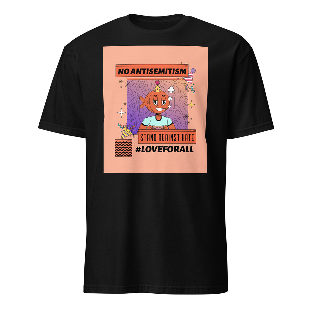 No Antisemitism Party | Unisex T-Shirt