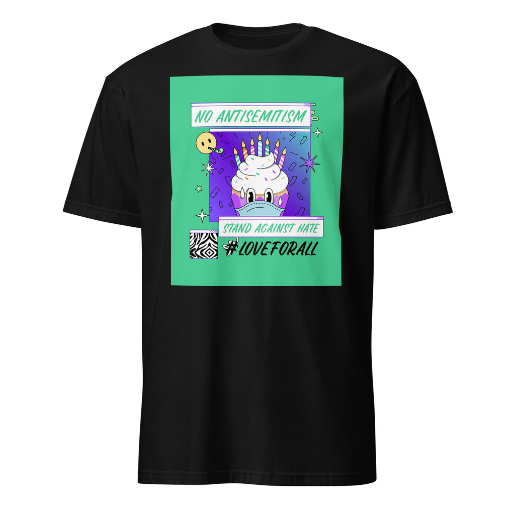 No Antisemitism Party | Unisex T-Shirt