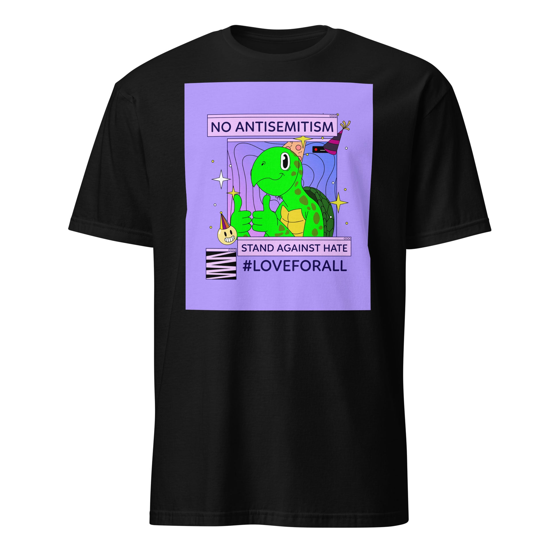 No Antisemitism Party | Unisex T-Shirt