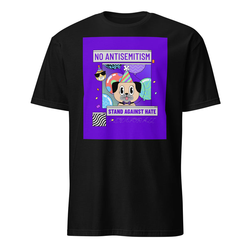 No Antisemitism Party | Unisex T-Shirt