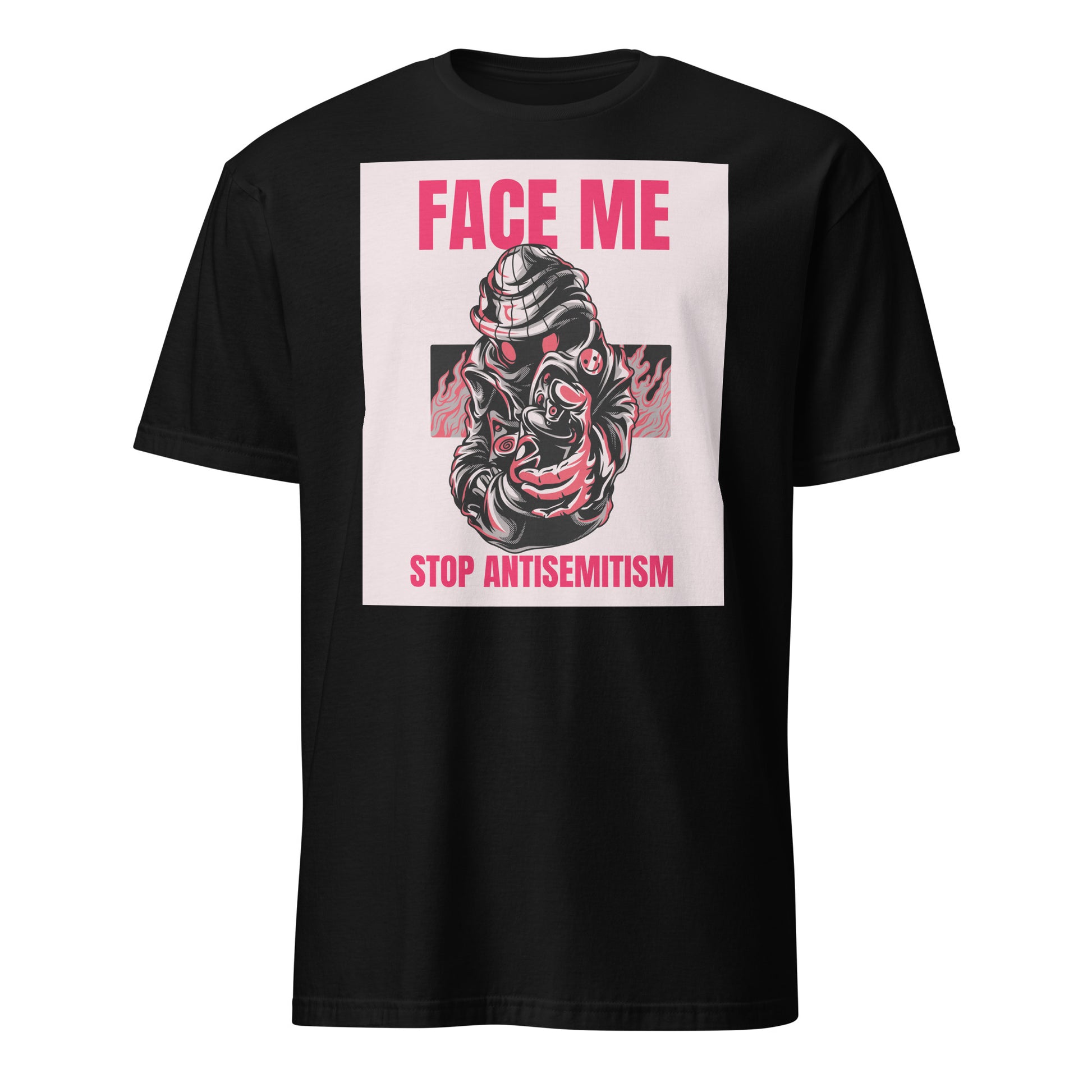 Facemask-Gangsta | Unisex T-Shirt