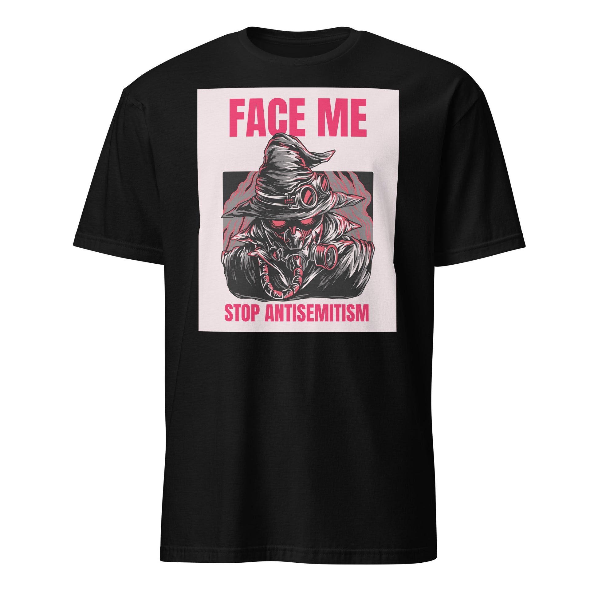Facemask-Gangsta | Unisex T-Shirt