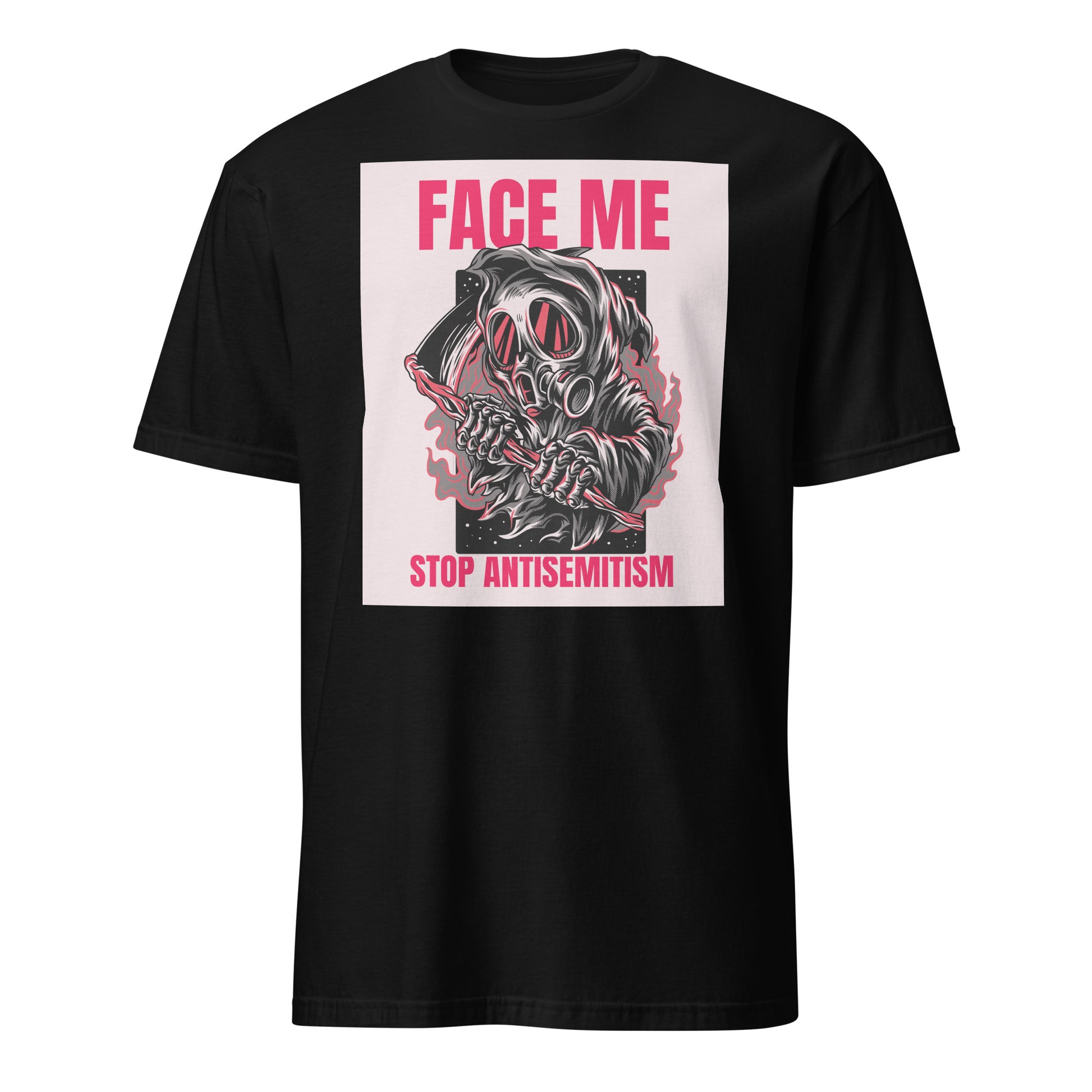 Facemask-Gangsta | Unisex T-Shirt