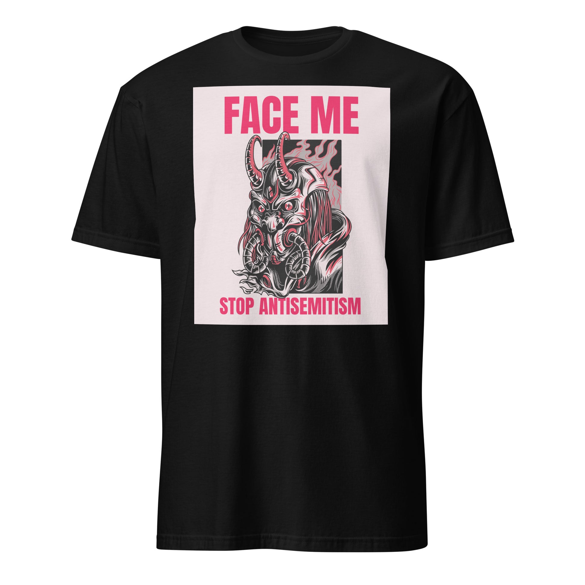 Facemask-Gangsta | Unisex T-Shirt