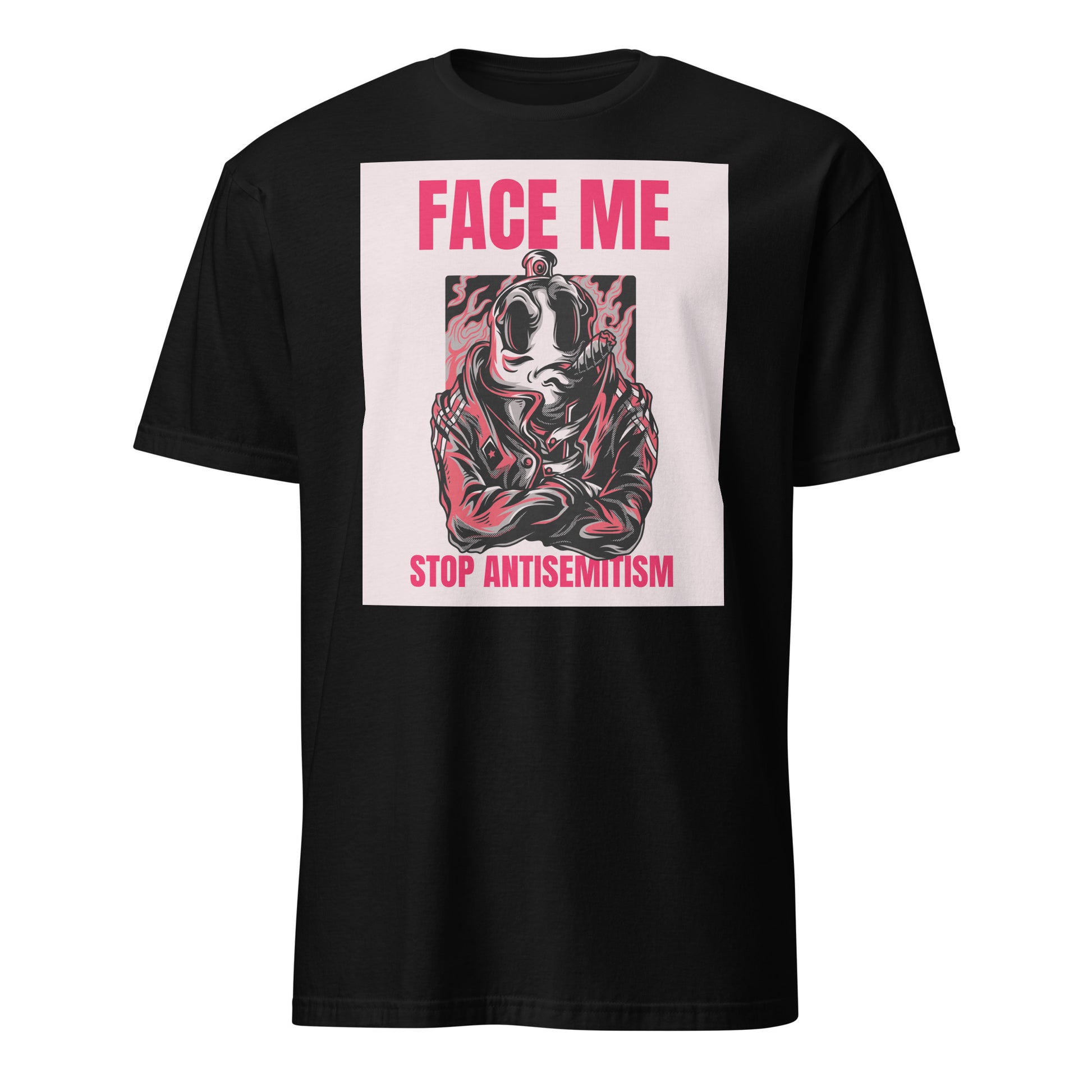 Facemask-Gangsta | Unisex T-Shirt