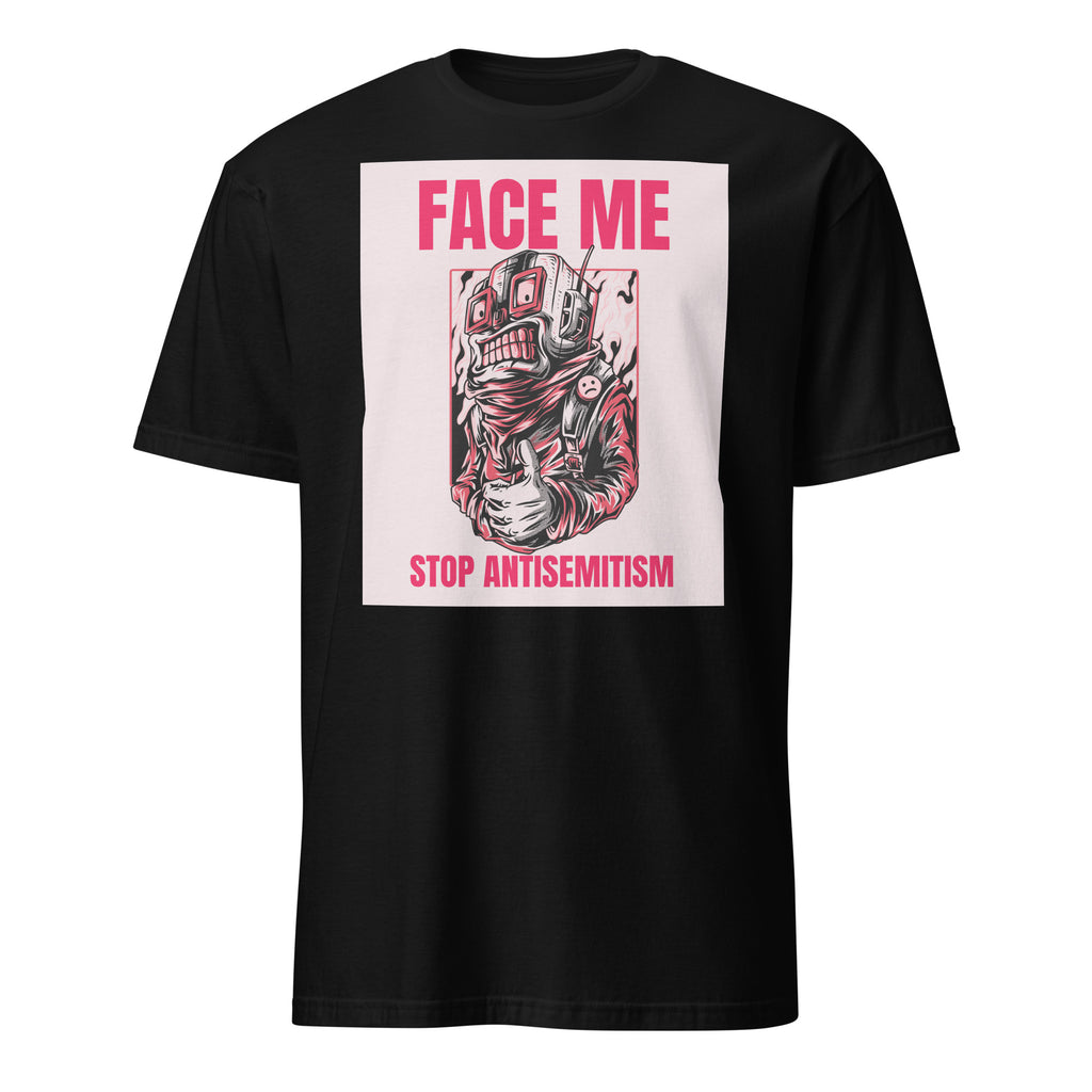 Facemask-Gangsta | Unisex T-Shirt