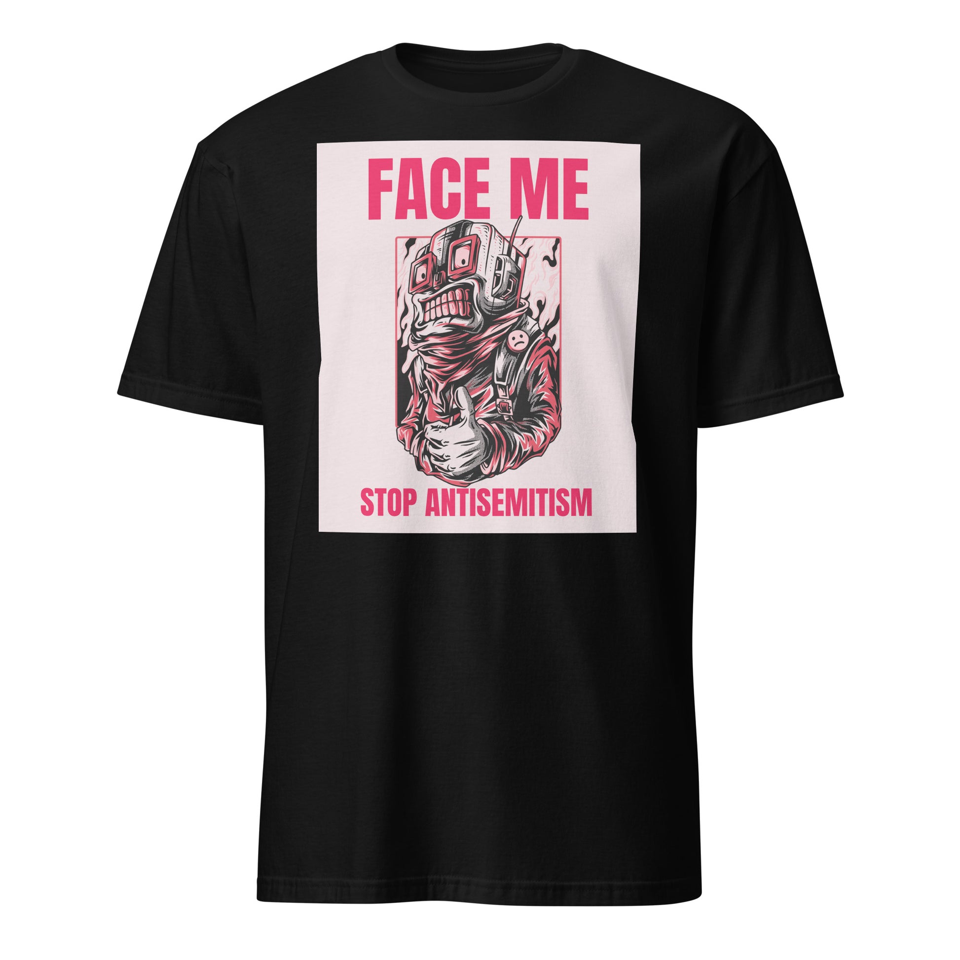 Facemask-Gangsta | Unisex T-Shirt