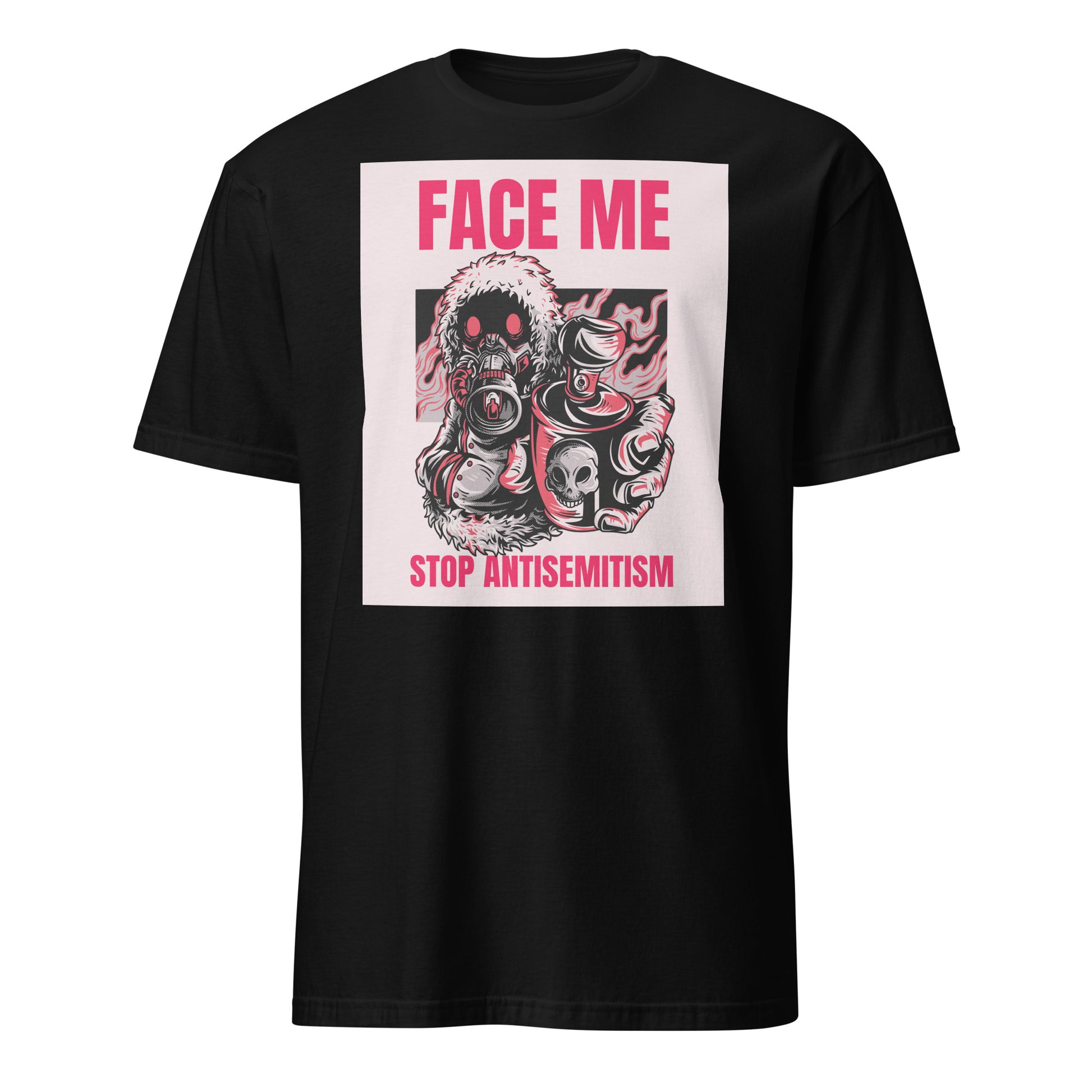 Facemask-Gangsta | Unisex T-Shirt