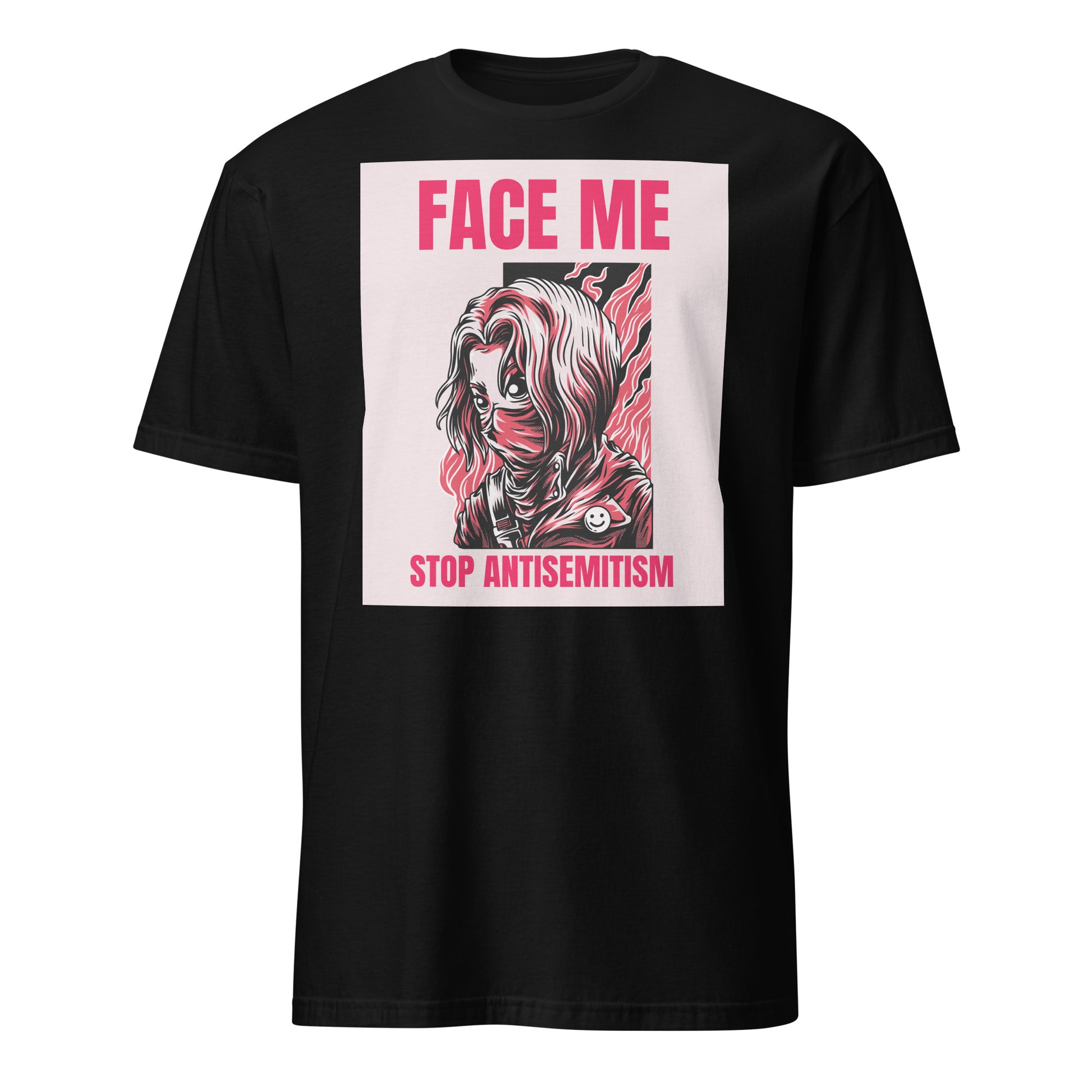 Facemask-Gangsta | Unisex T-Shirt