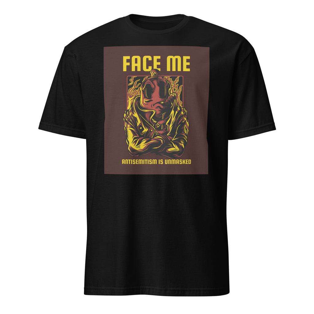 Unmasked Antisemitism | Unisex T-Shirt
