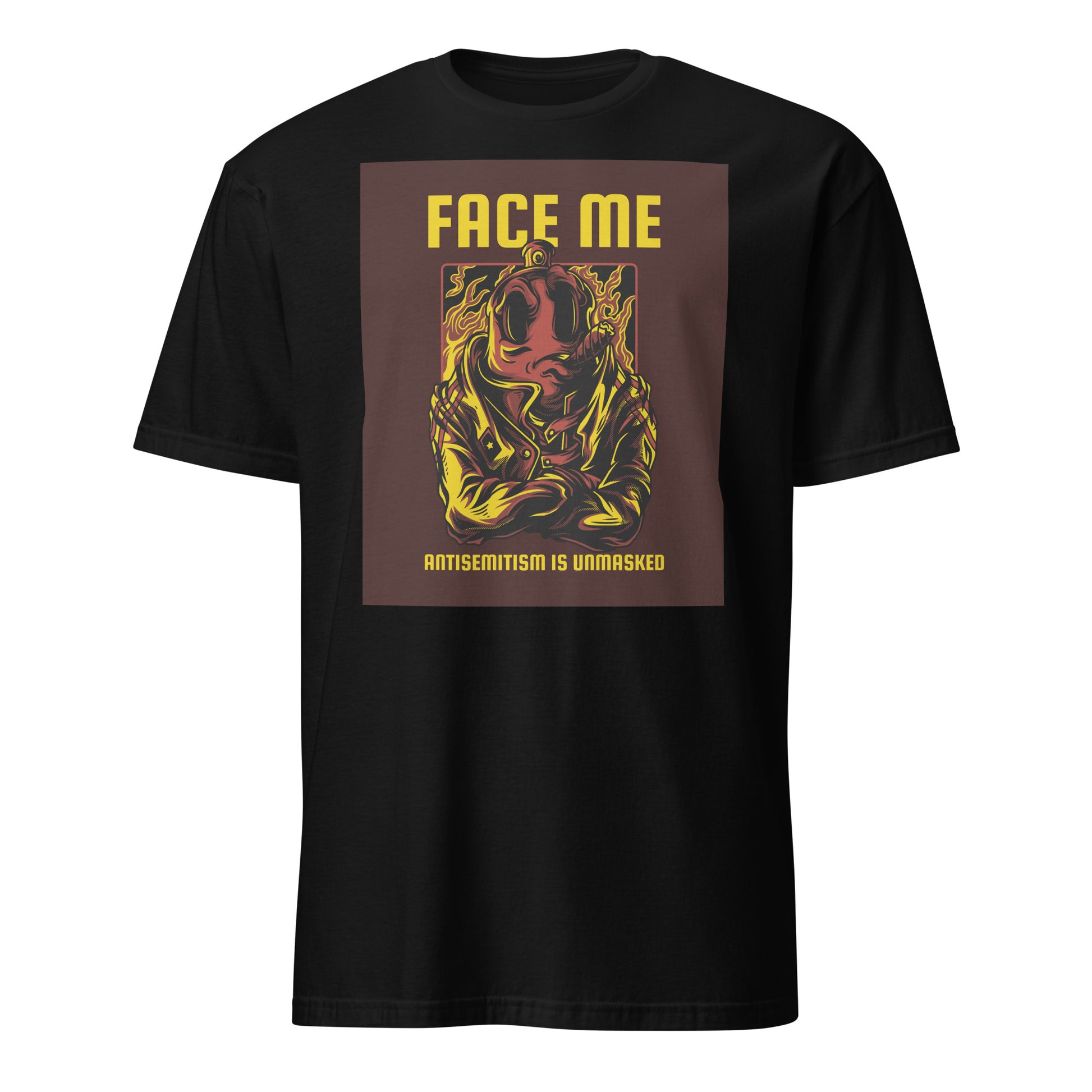 Unmasked Antisemitism | Unisex T-Shirt