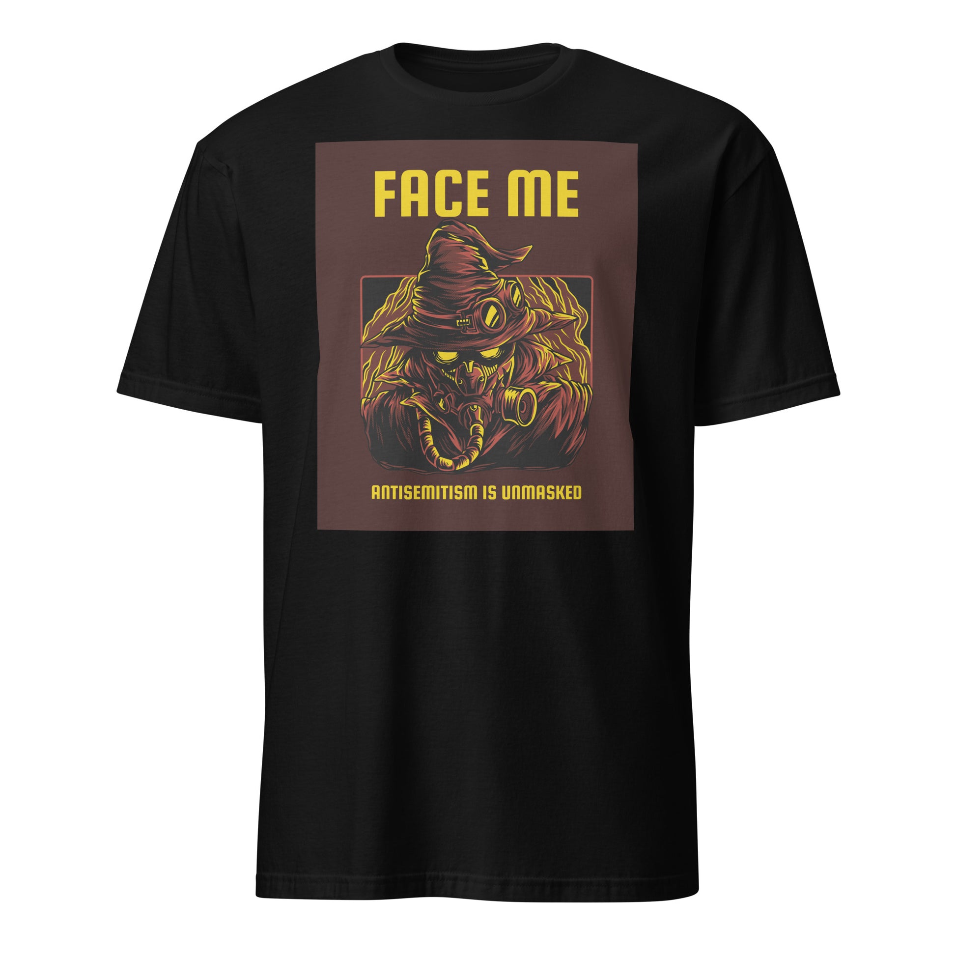 Unmasked Antisemitism | Unisex T-Shirt