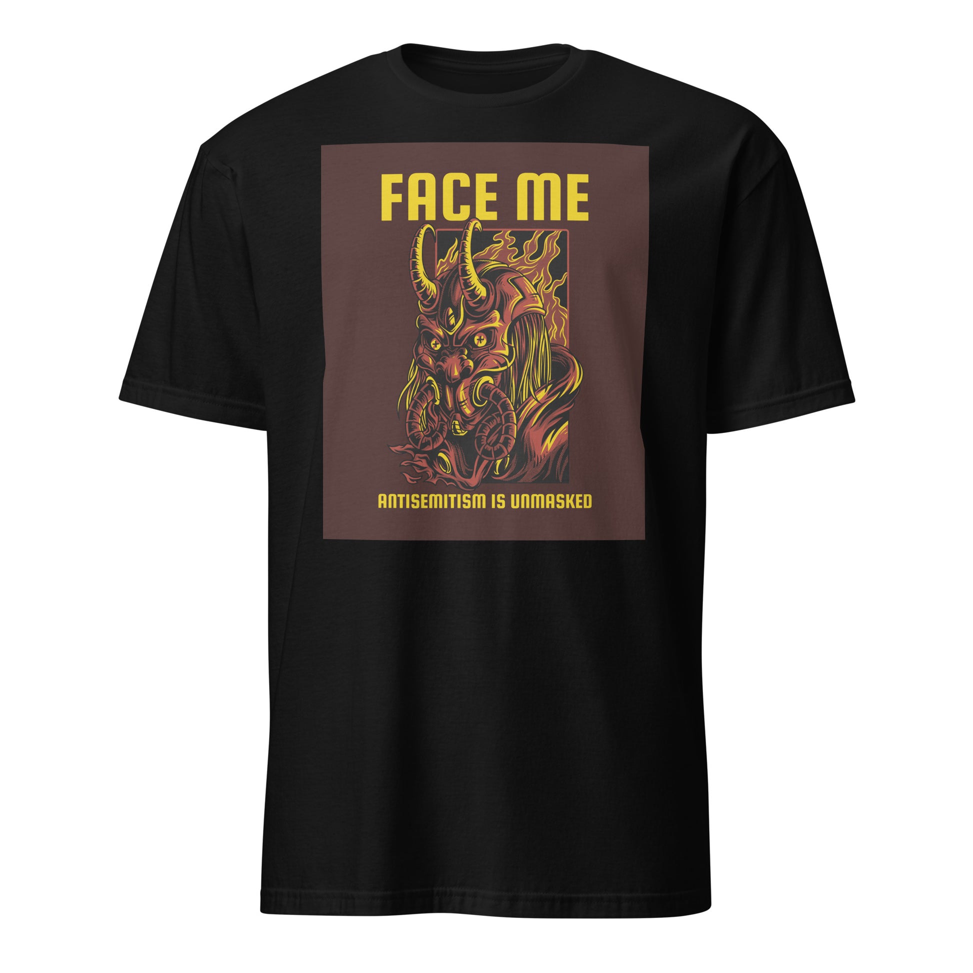 Unmasked Antisemitism | Unisex T-Shirt