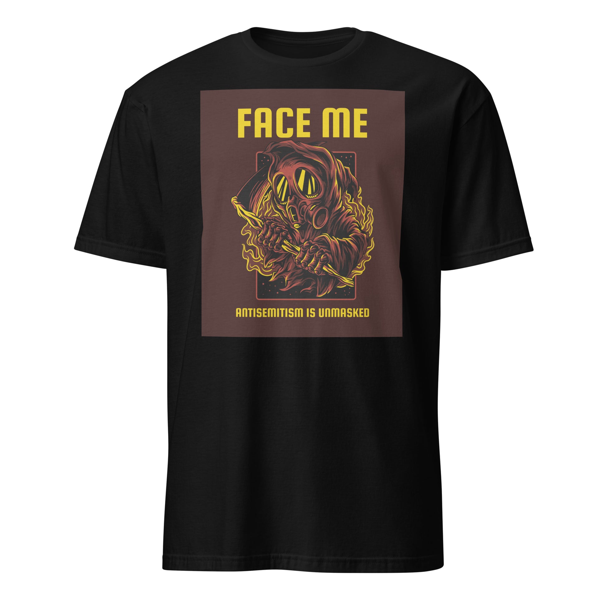 Unmasked Antisemitism | Unisex T-Shirt