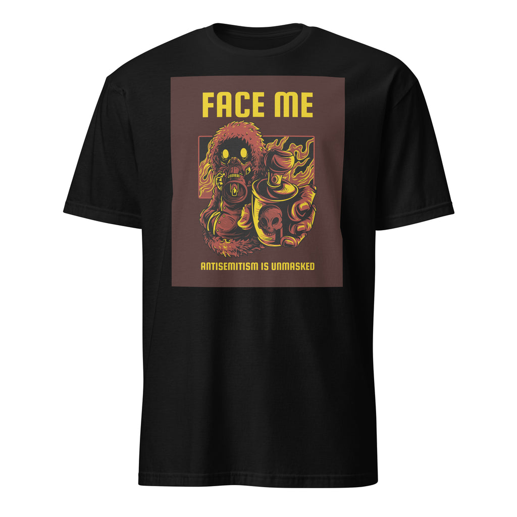 Unmasked Antisemitism | Unisex T-Shirt
