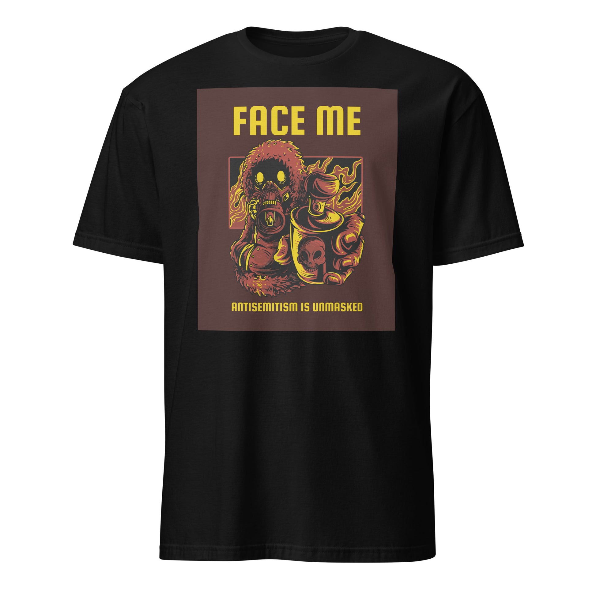 Unmasked Antisemitism | Unisex T-Shirt