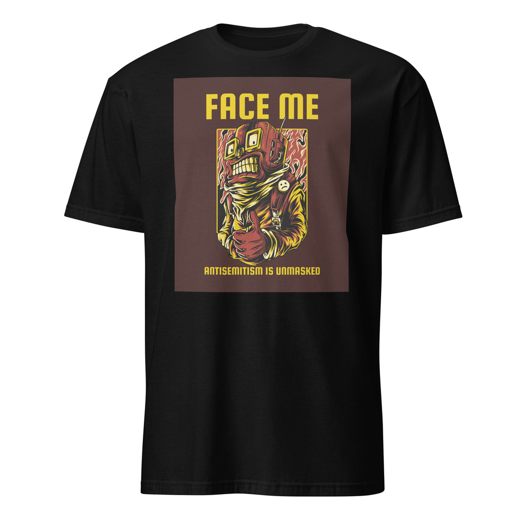 Unmasked Antisemitism | Unisex T-Shirt