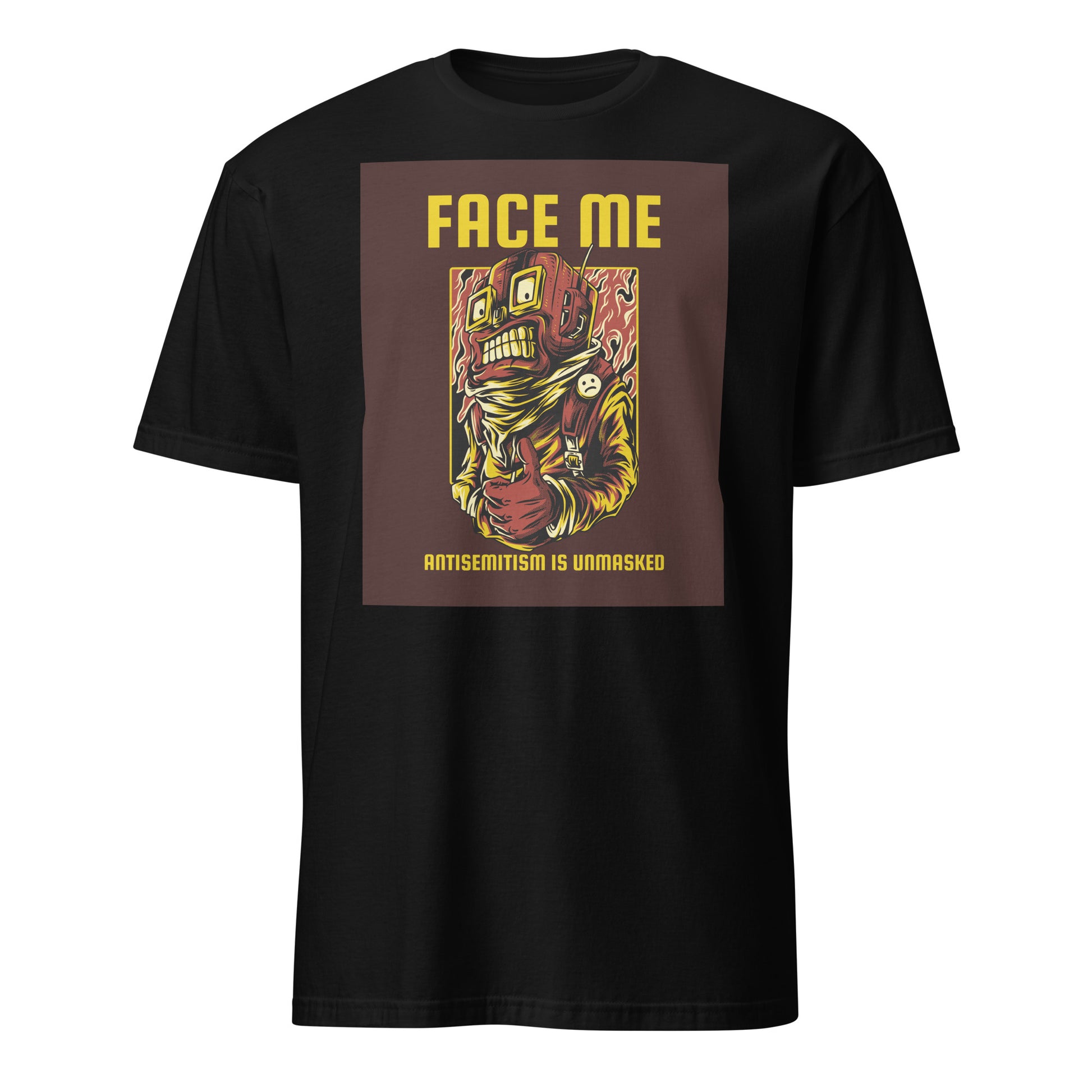 Unmasked Antisemitism | Unisex T-Shirt