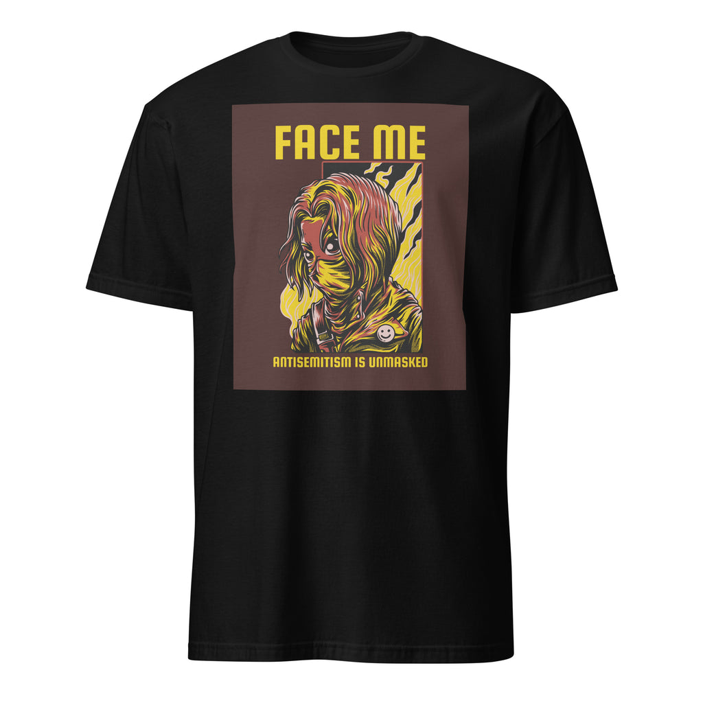 Unmasked Antisemitism | Unisex T-Shirt