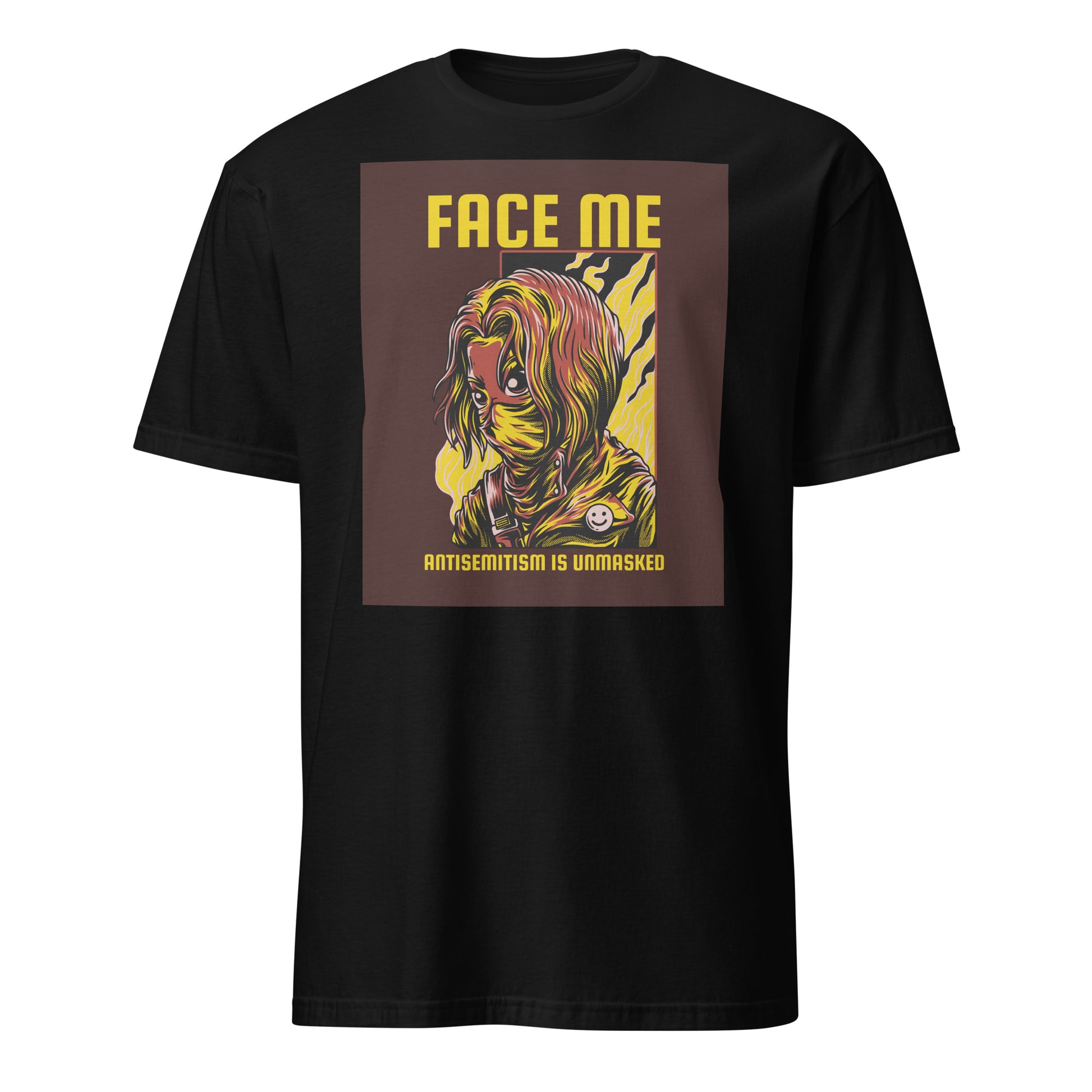 Unmasked Antisemitism | Unisex T-Shirt
