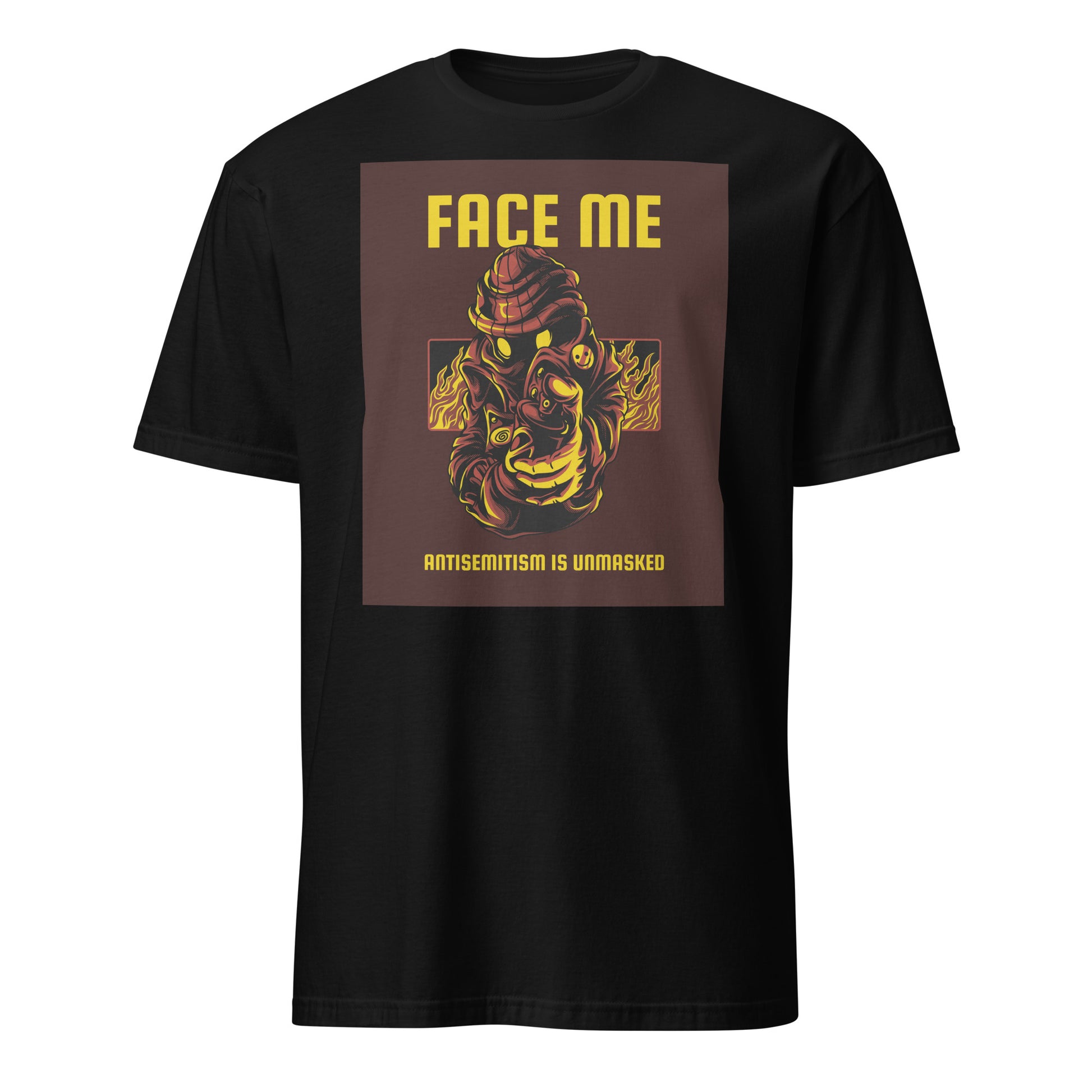 Unmasked Antisemitism | Unisex T-Shirt