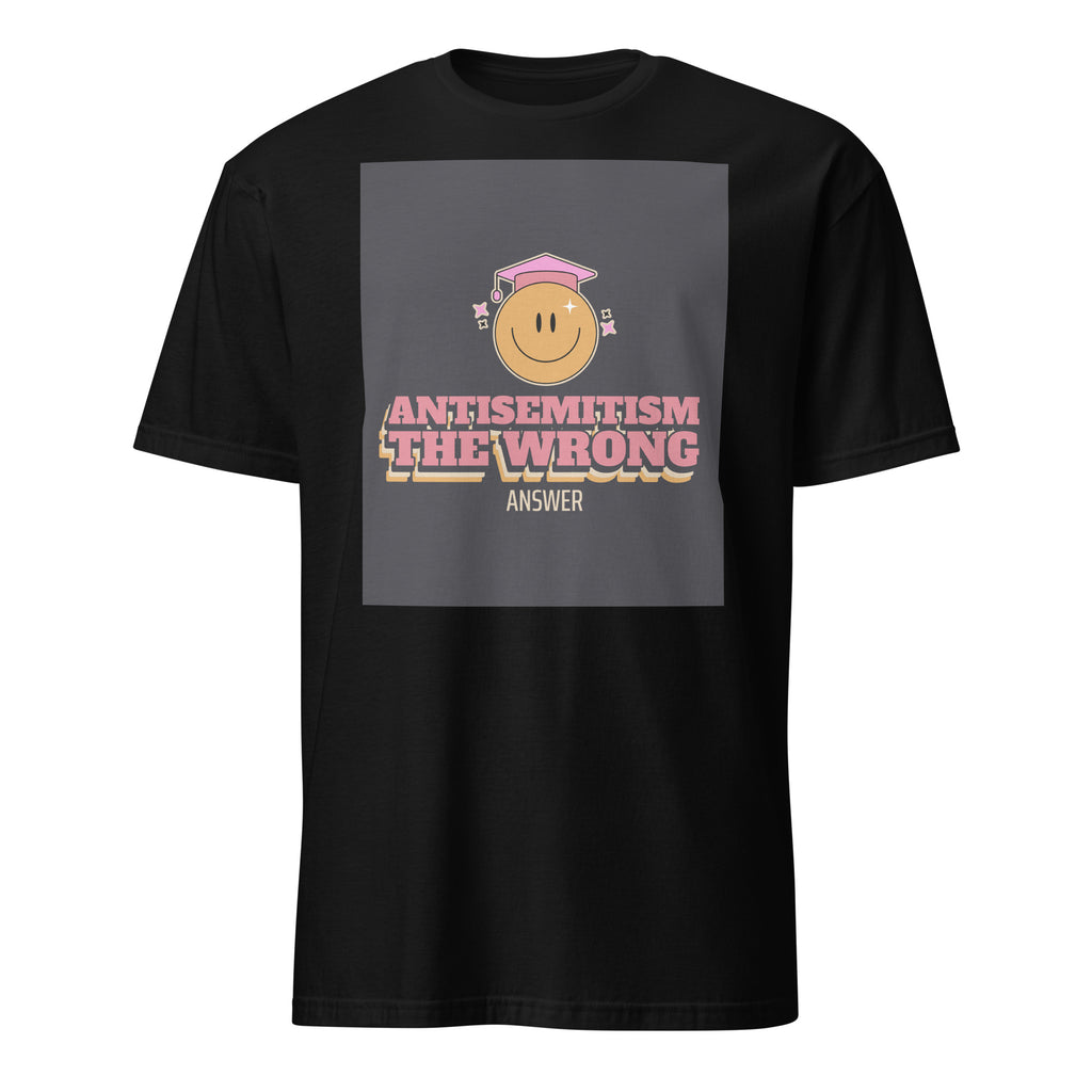 University | Antisemitism | Unisex T-Shirt