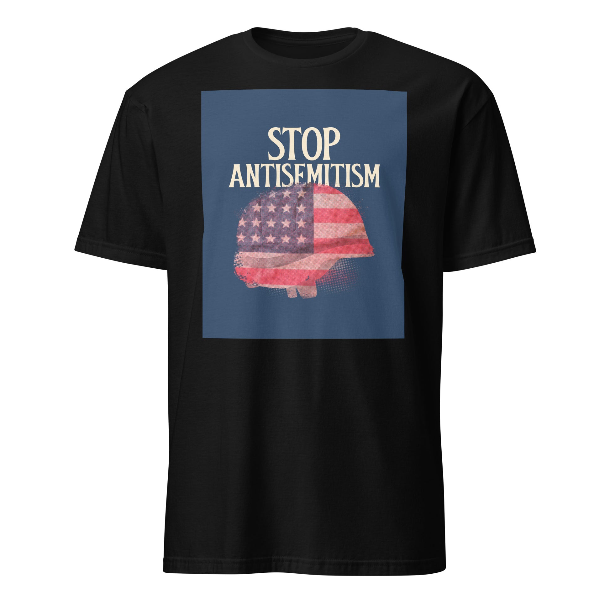 USA Edition | Antisemitism | Unisex T-Shirt