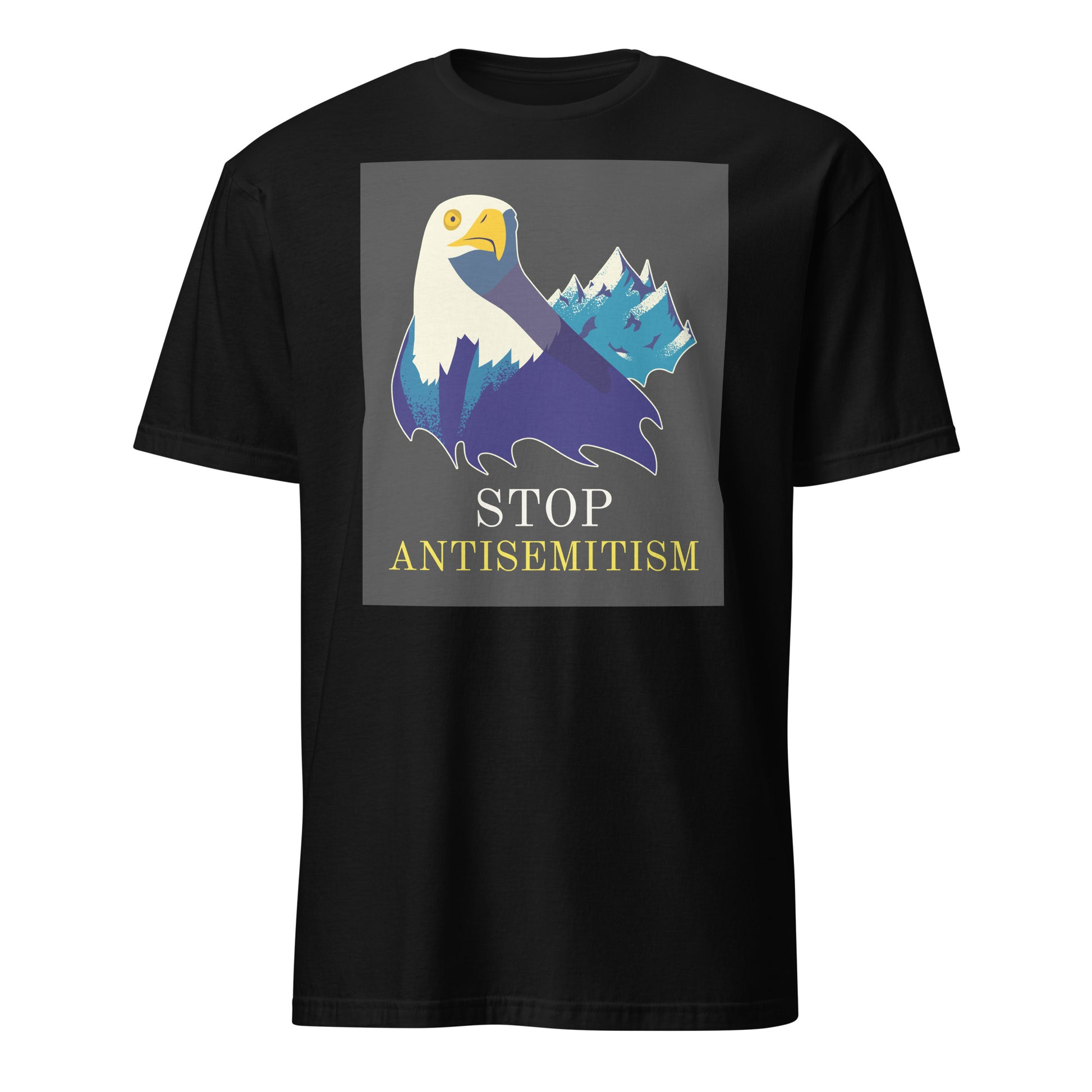 USA Edition | Antisemitism | Unisex T-Shirt