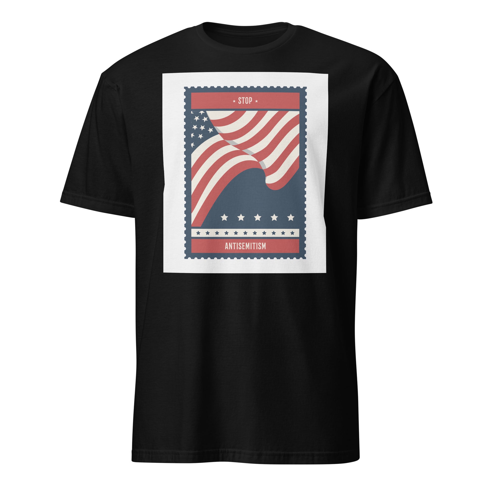USA Edition | Antisemitism | Unisex T-Shirt