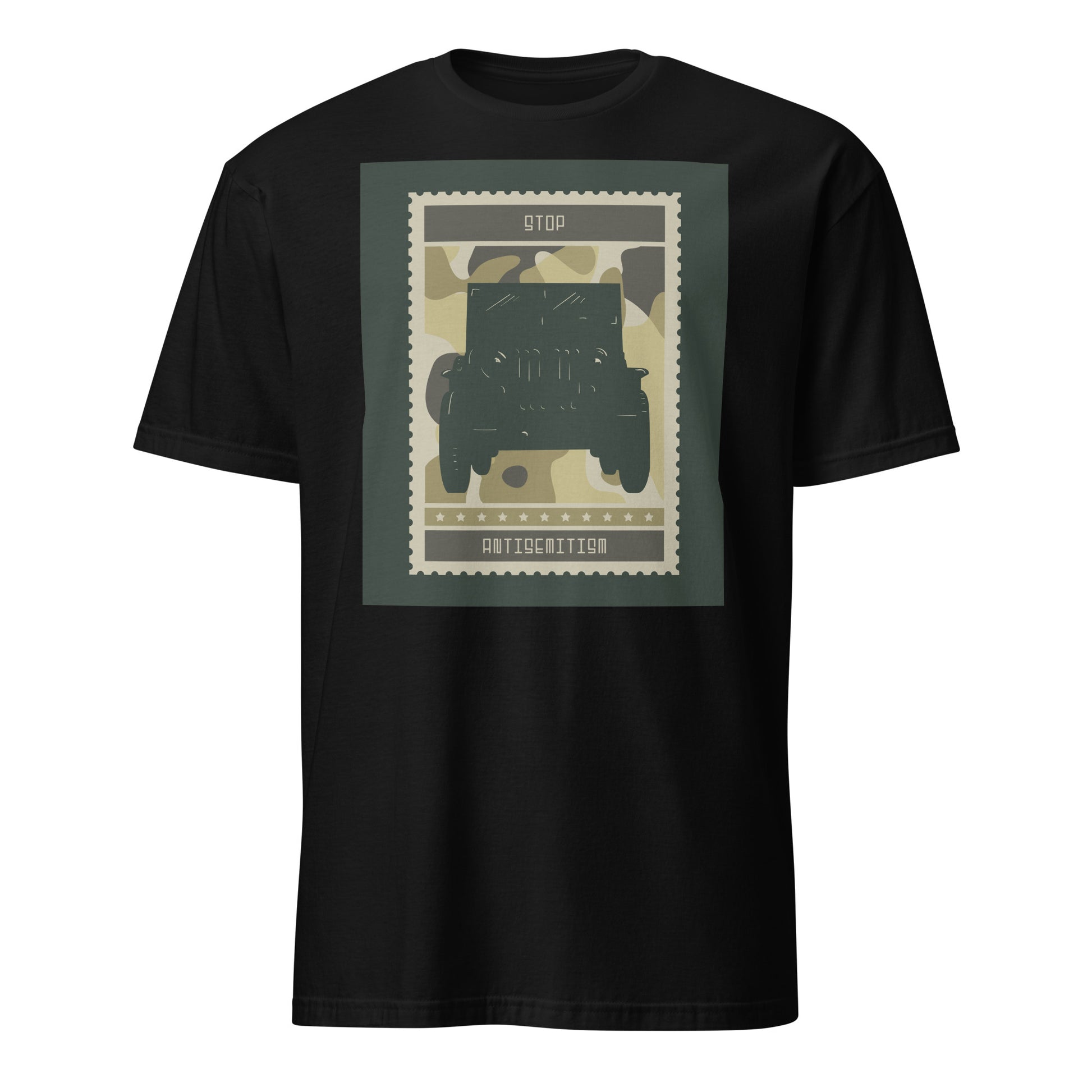 USA Edition | Antisemitism | Unisex T-Shirt