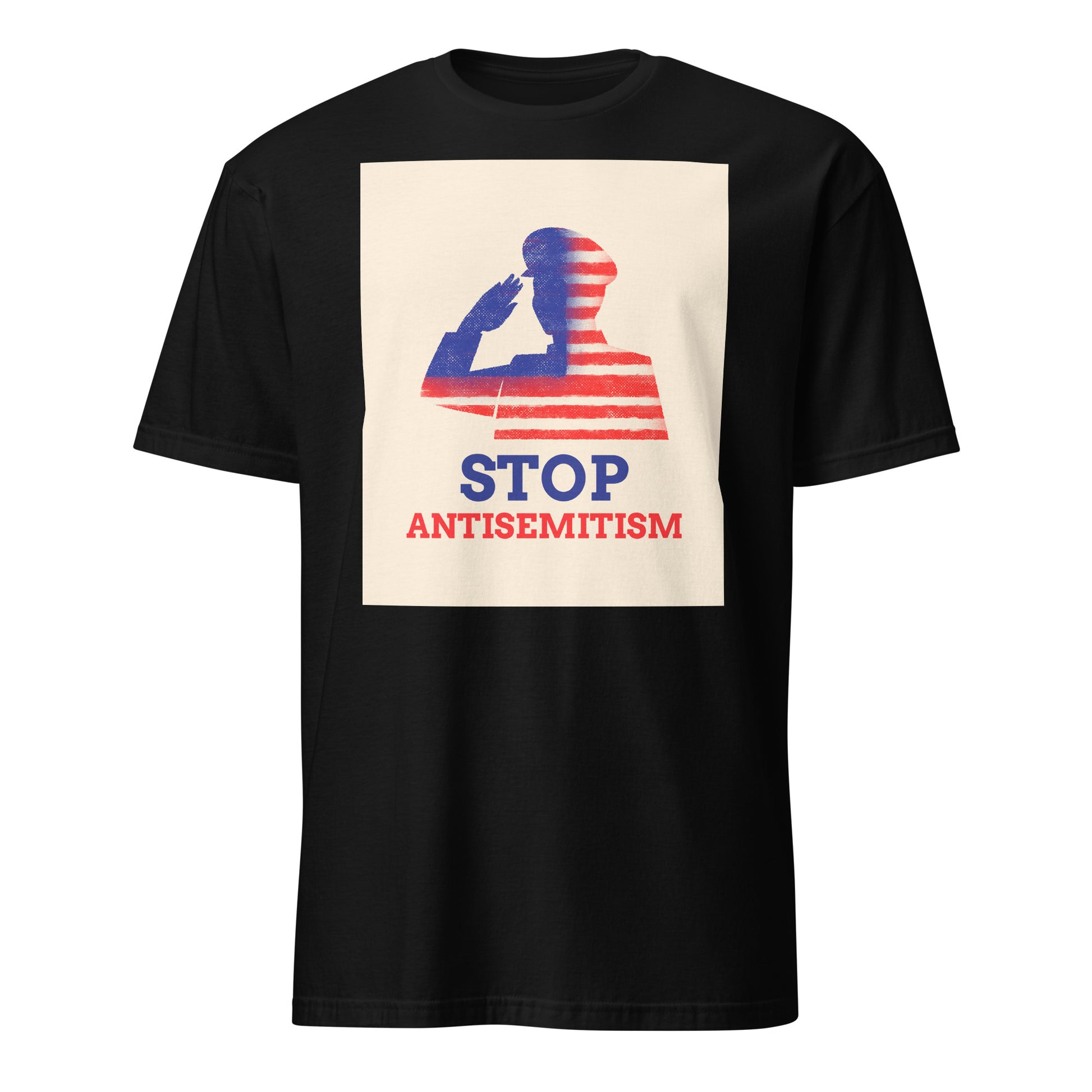 USA Edition | Antisemitism | Unisex T-Shirt