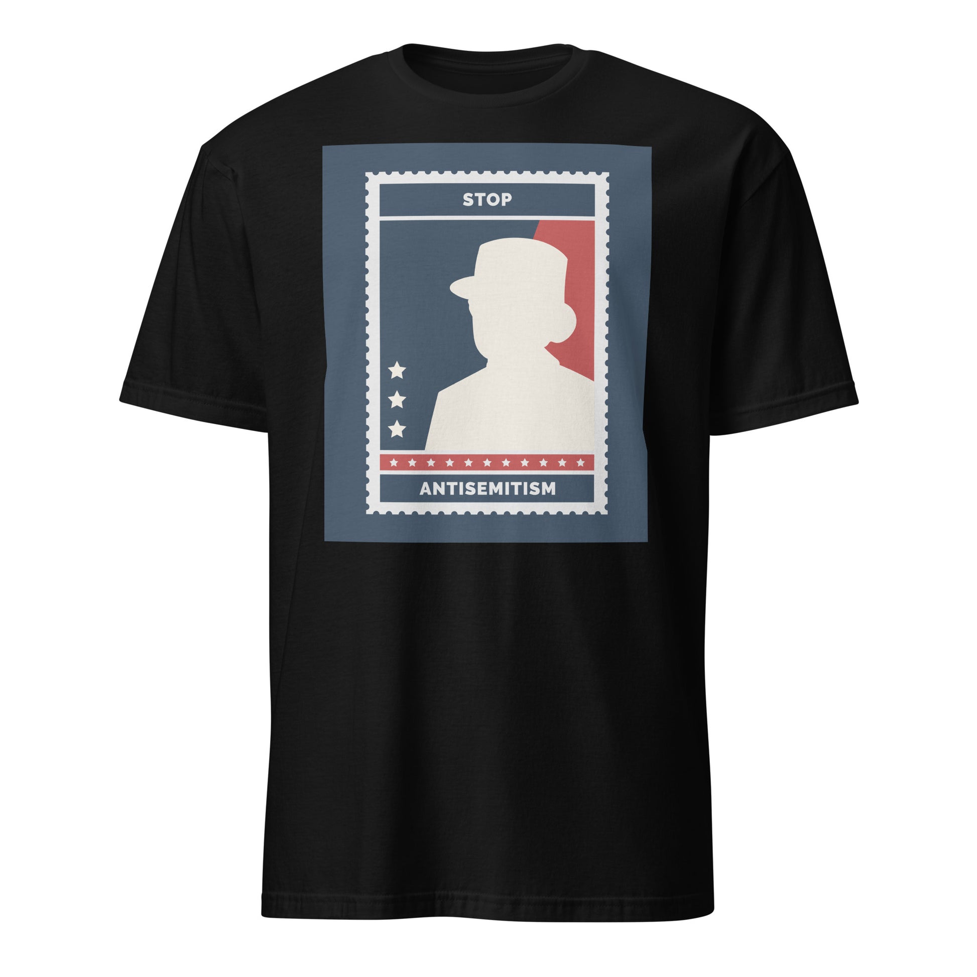 USA Edition | Antisemitism | Unisex T-Shirt
