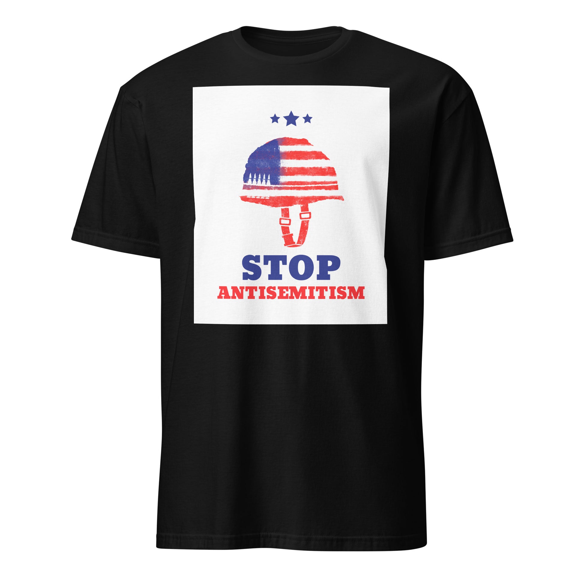 USA Edition | Antisemitism | Unisex T-Shirt
