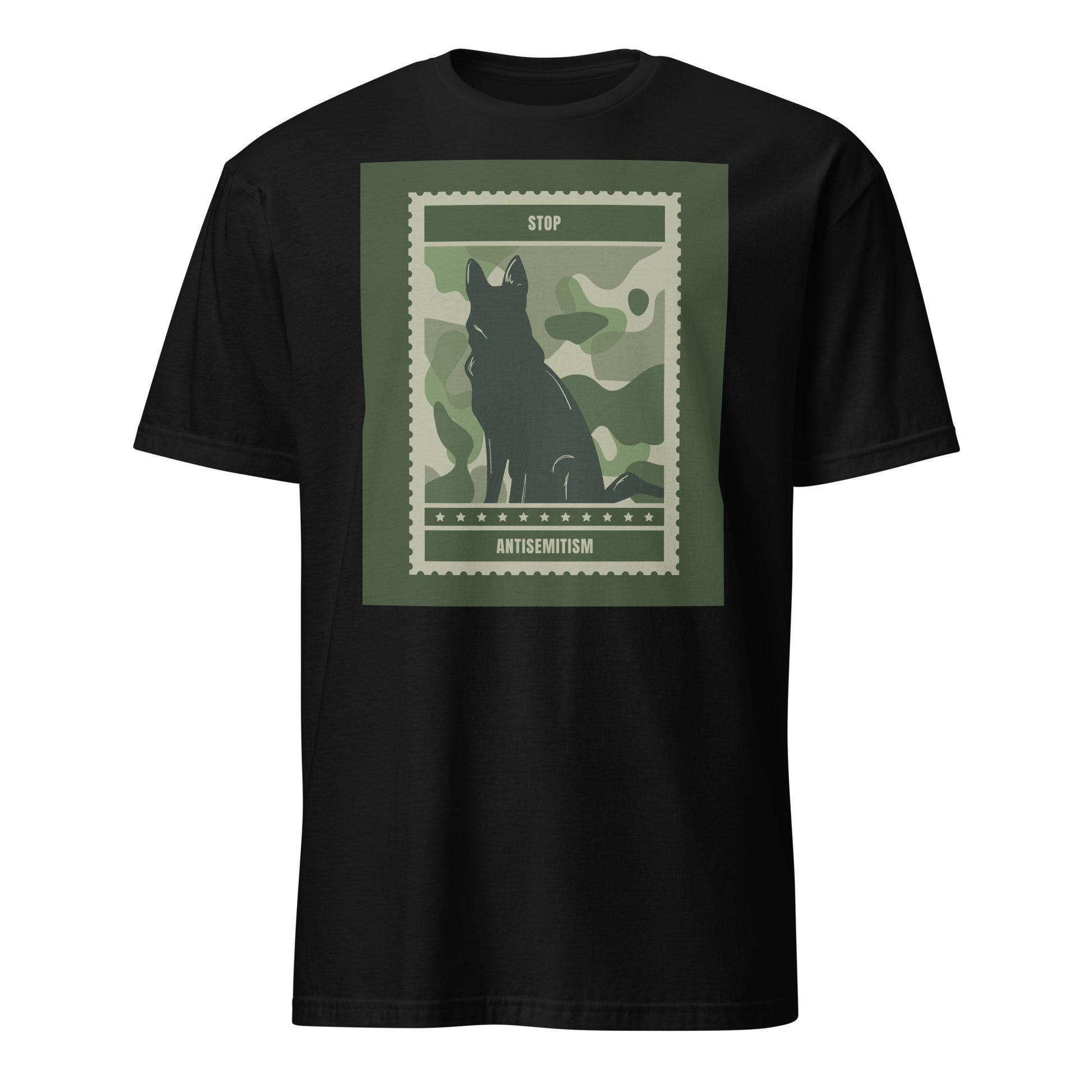 USA Edition | Antisemitism | Unisex T-Shirt
