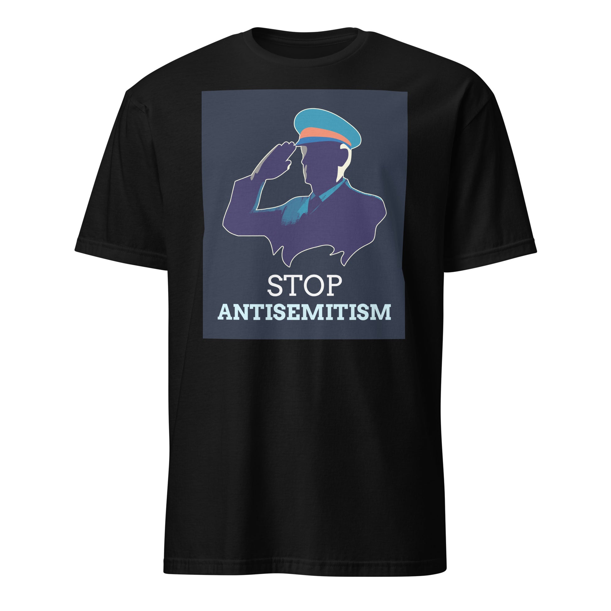 USA Edition | Antisemitism | Unisex T-Shirt