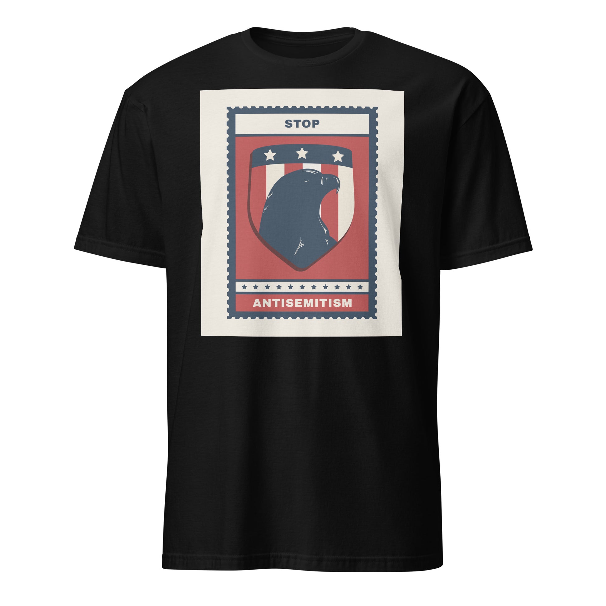 USA Edition | Antisemitism | Unisex T-Shirt