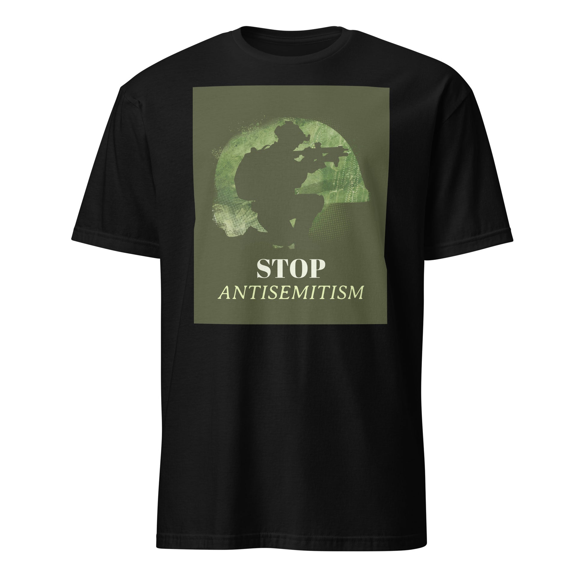 USA Edition | Antisemitism | Unisex T-Shirt