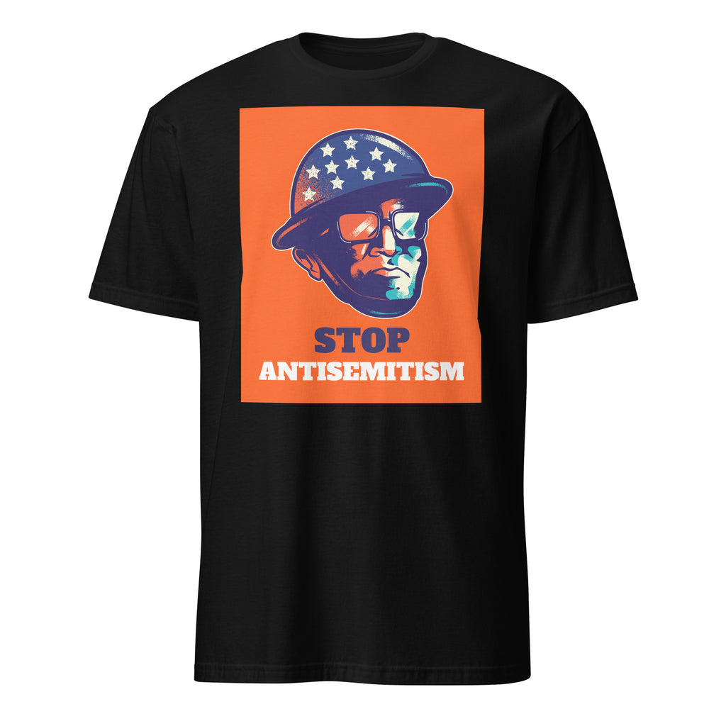 USA Edition | Antisemitism | Unisex T-Shirt