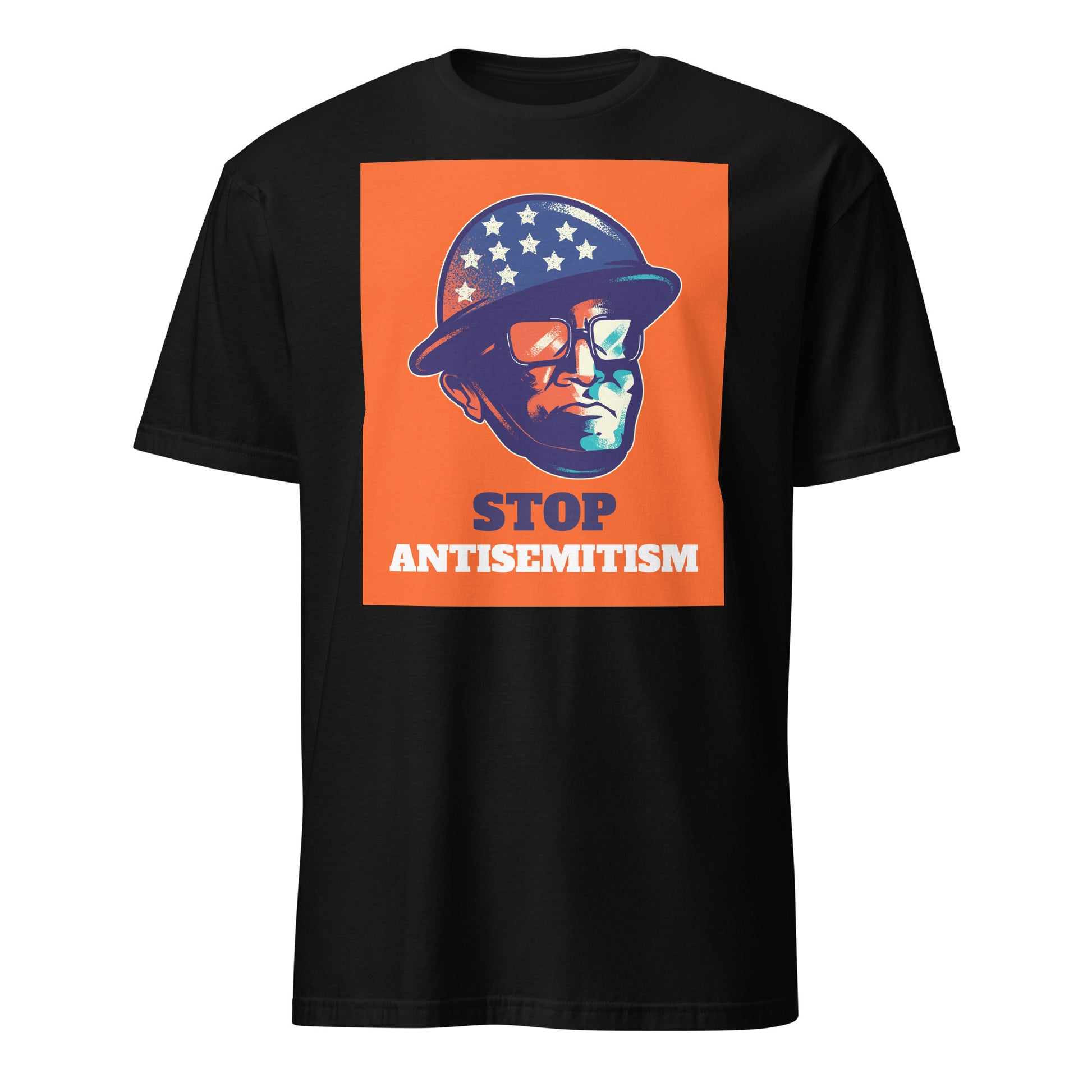 USA Edition | Antisemitism | Unisex T-Shirt