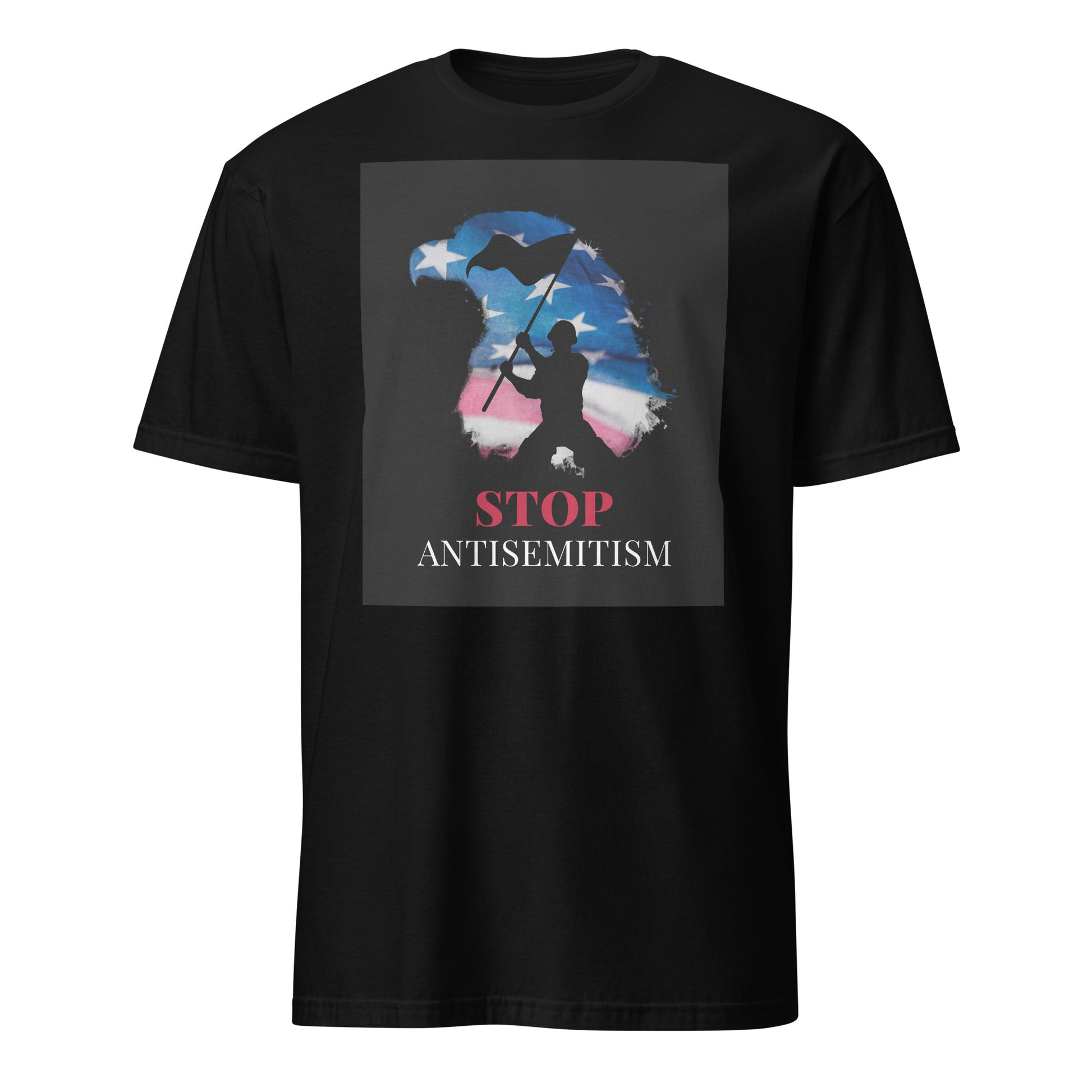 USA Edition | Antisemitism | Unisex T-Shirt