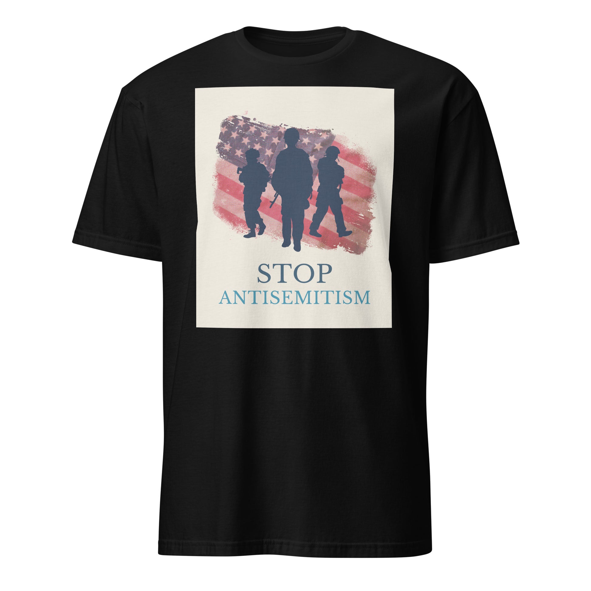 USA Edition | Antisemitism | Unisex T-Shirt