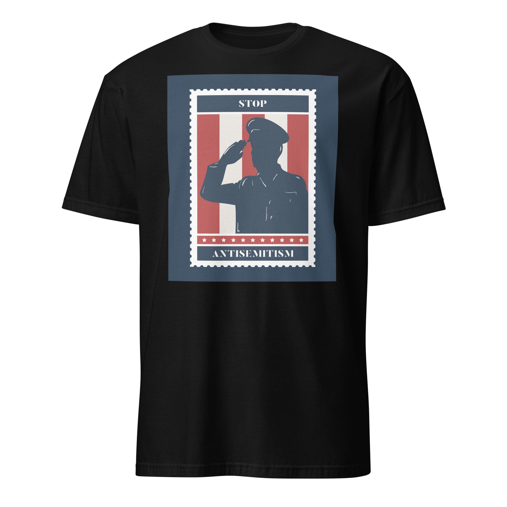 USA Edition | Antisemitism | Unisex T-Shirt