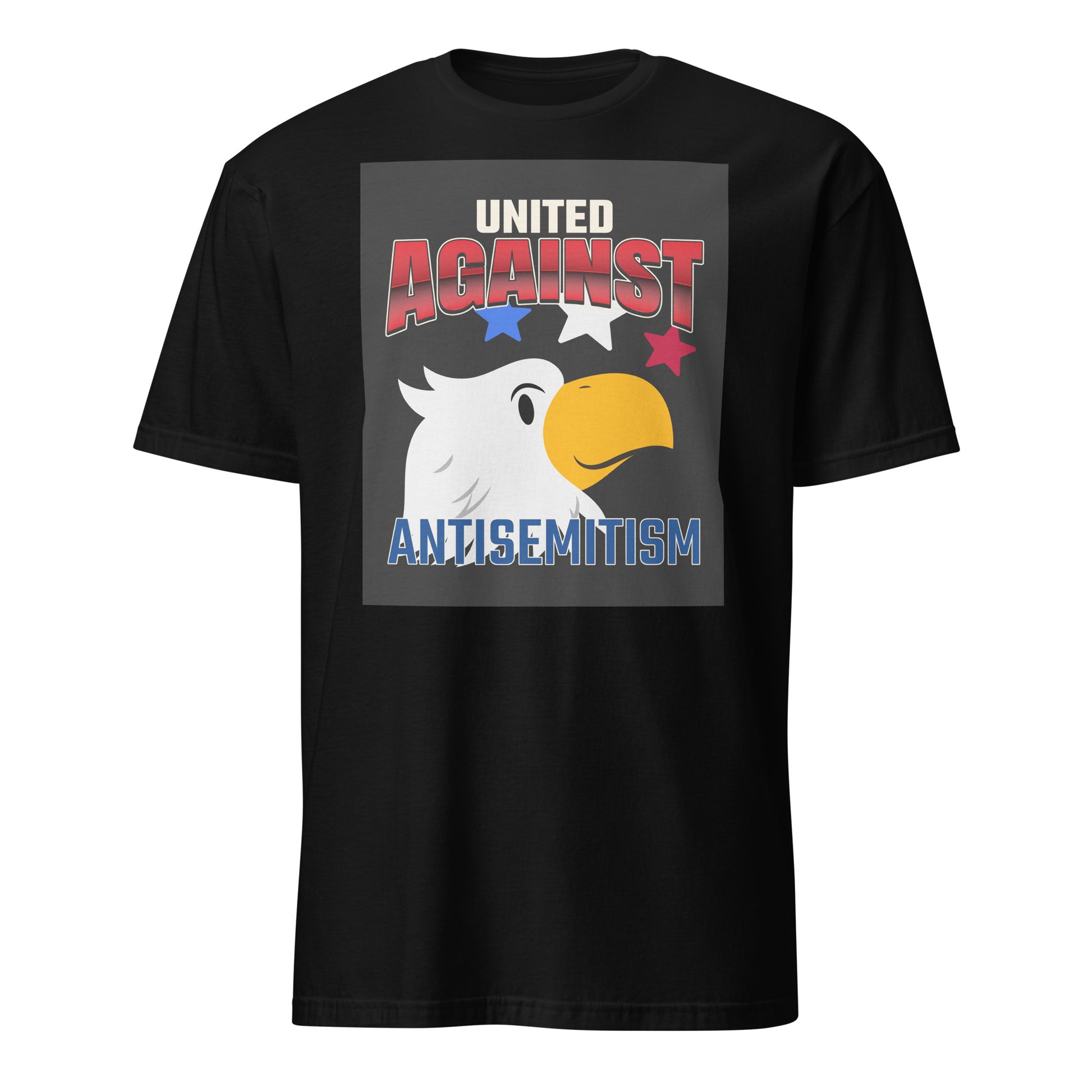 USA Edition | United Against Antisemitism | Unisex T-Shirt