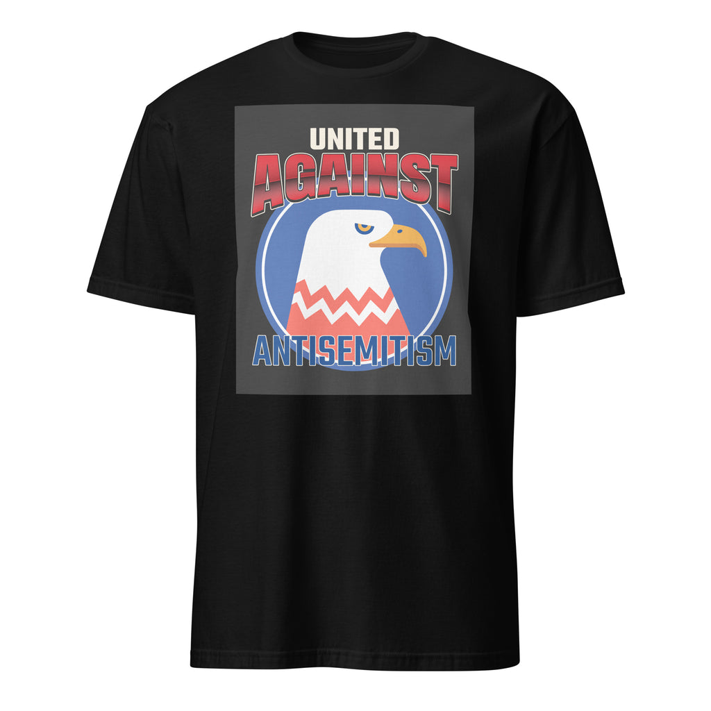 USA Edition | United Against Antisemitism | Unisex T-Shirt