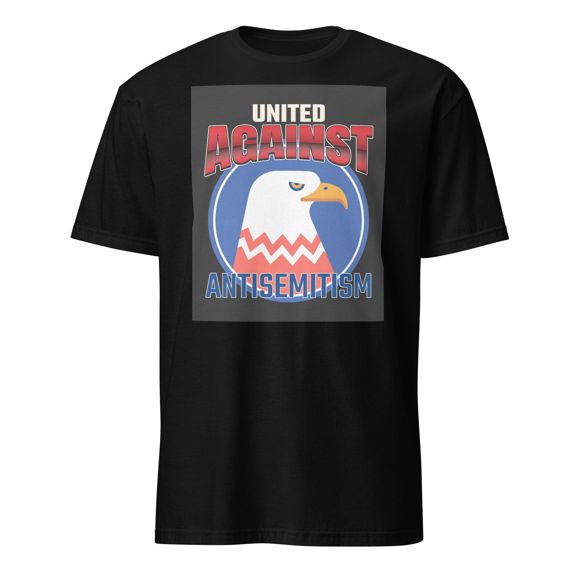 USA Edition | United Against Antisemitism | Unisex T-Shirt
